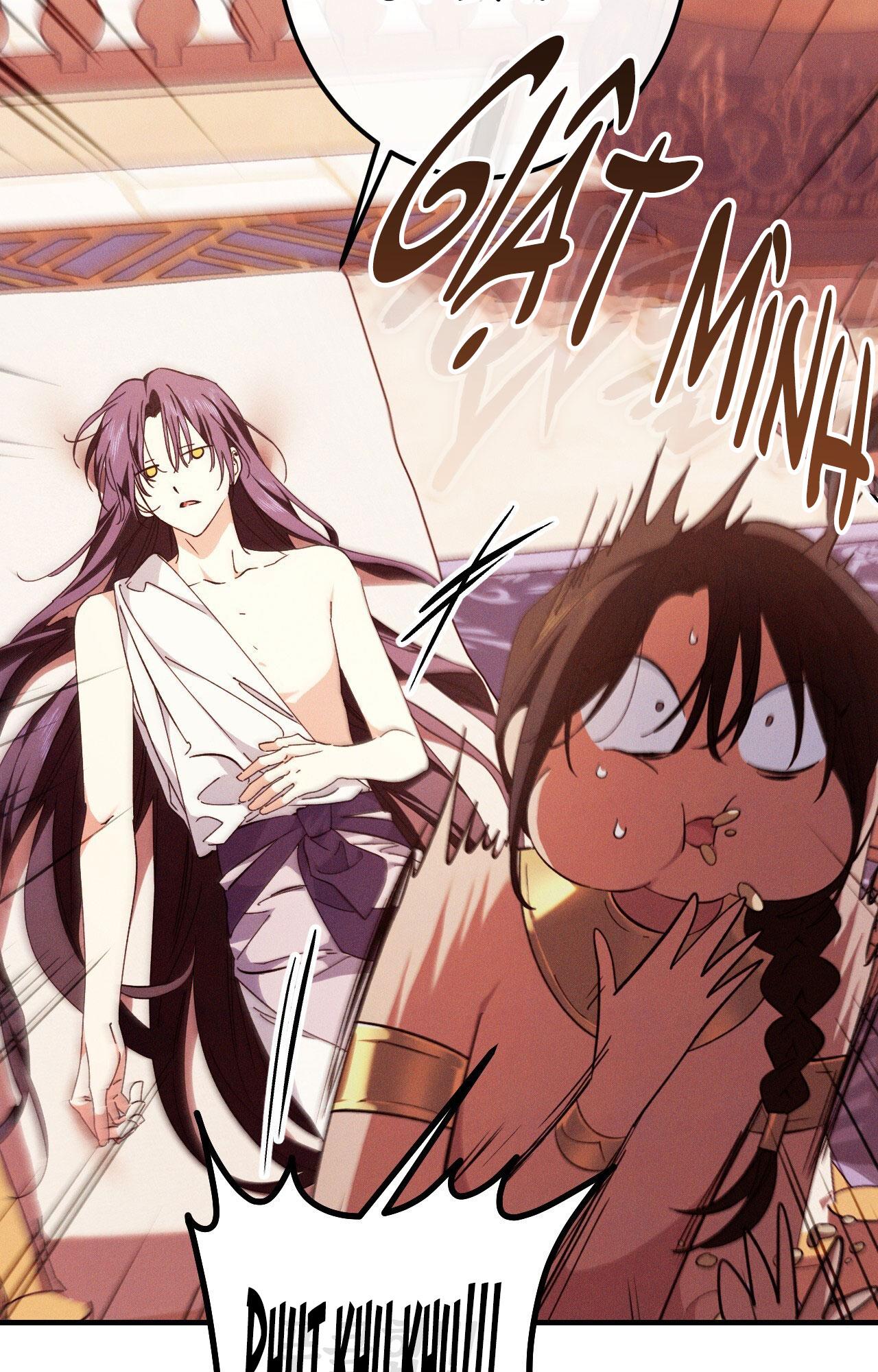 RẮN NUỐT LỰU Chapter 22 - Trang 3