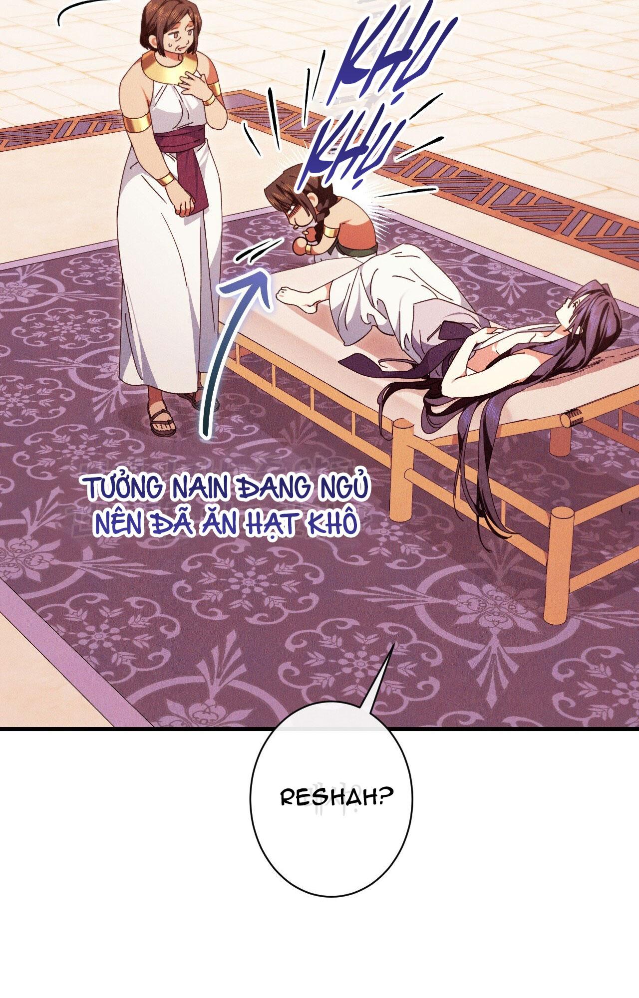 RẮN NUỐT LỰU Chapter 22 - Trang 3