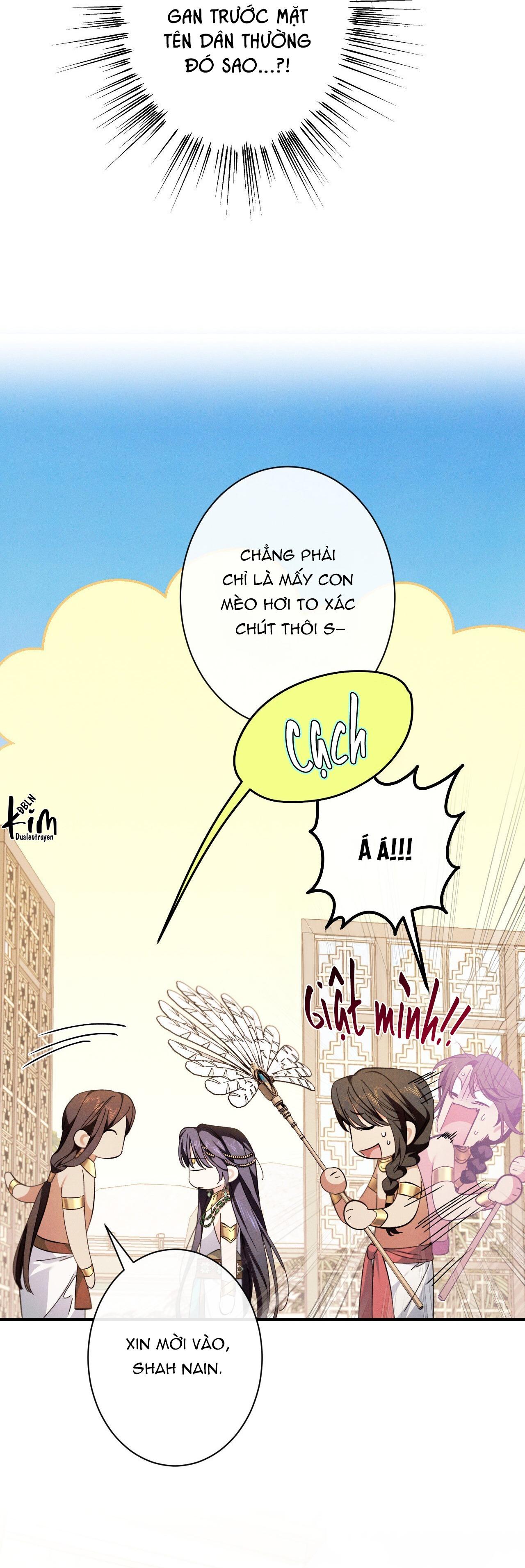 RẮN NUỐT LỰU Chapter 23 7