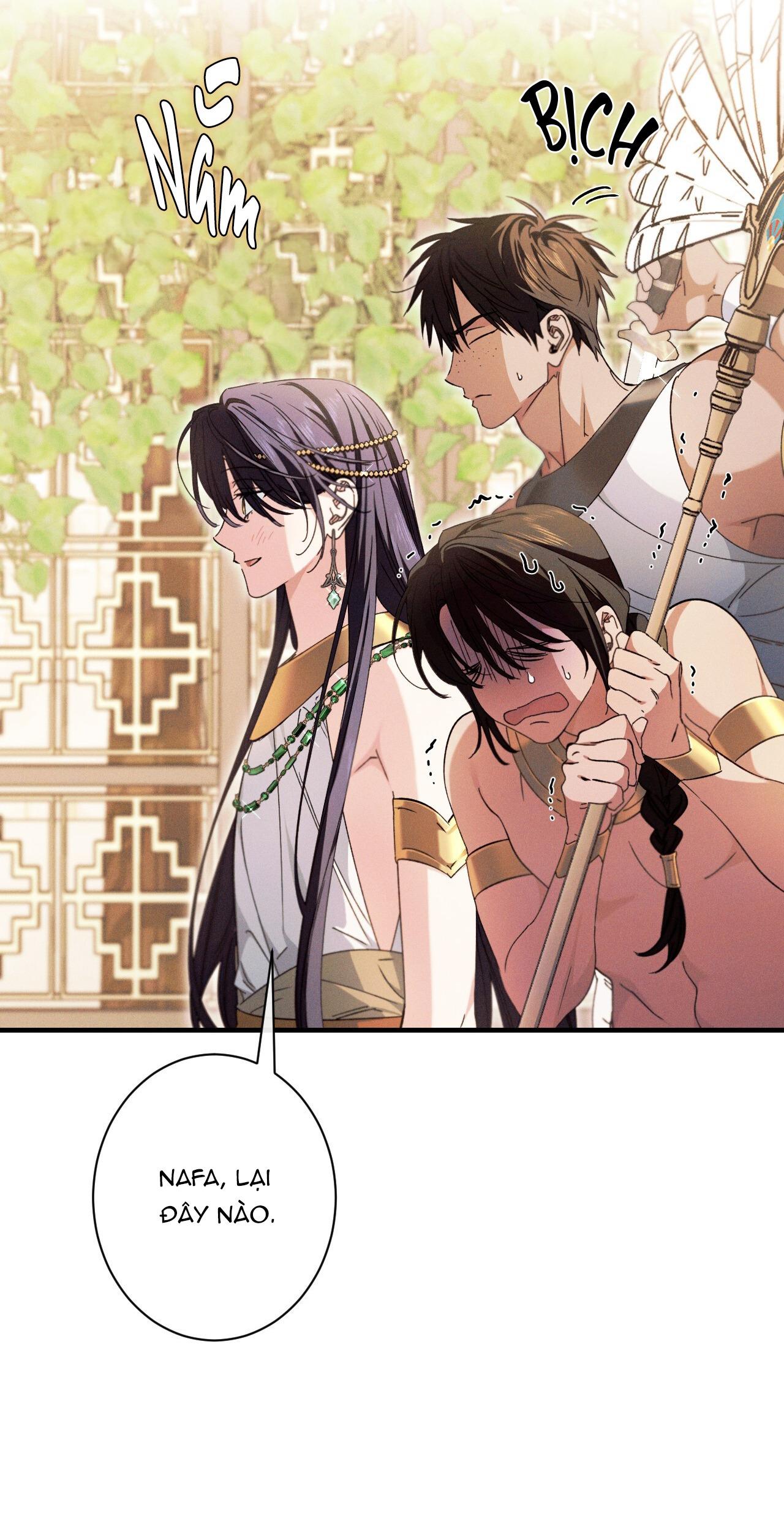 RẮN NUỐT LỰU Chapter 23 12