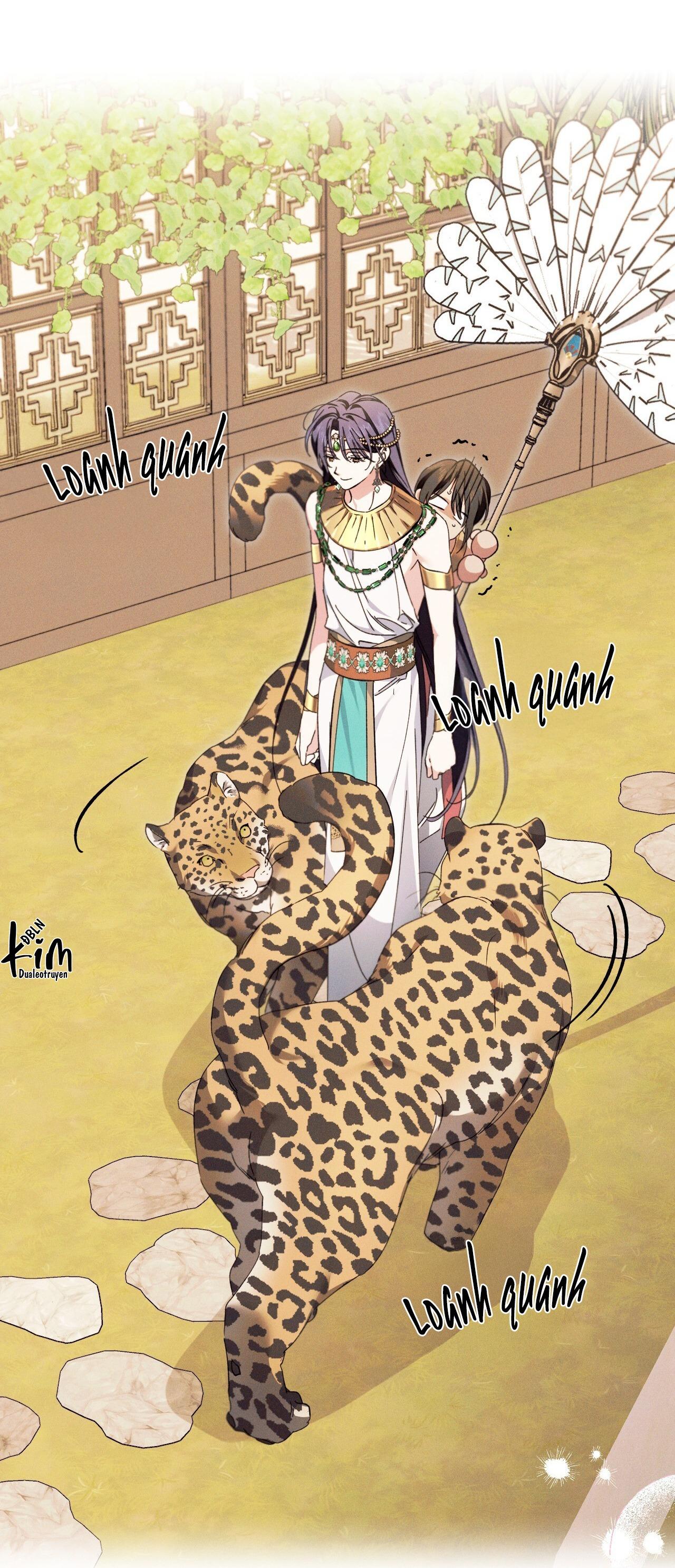 RẮN NUỐT LỰU Chapter 23 14