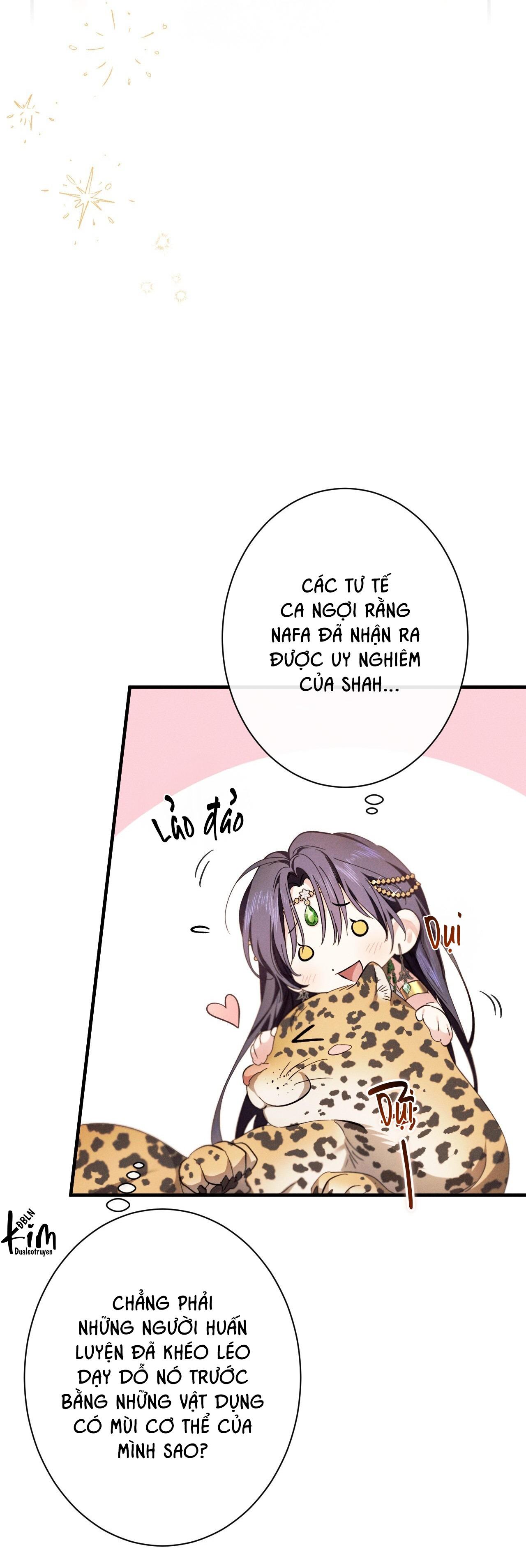 RẮN NUỐT LỰU Chapter 23 25