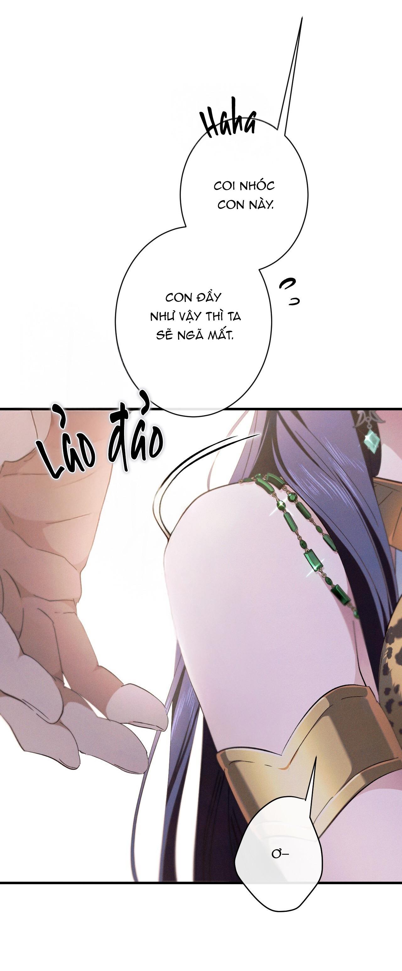 RẮN NUỐT LỰU Chapter 23 26