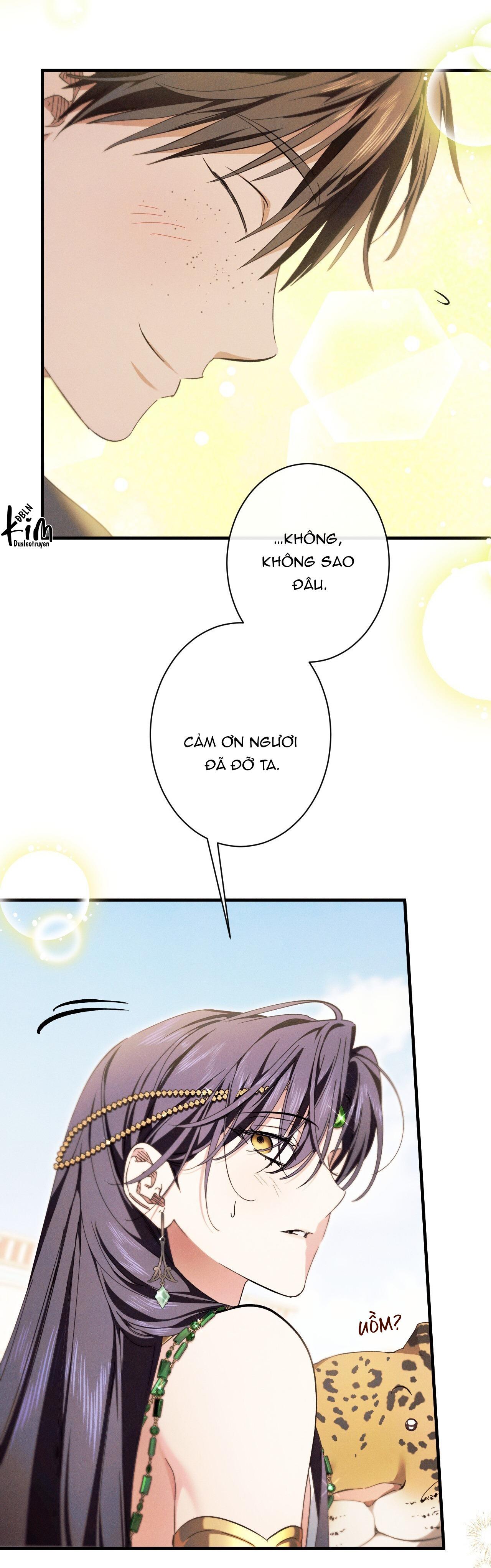 RẮN NUỐT LỰU Chapter 23 28