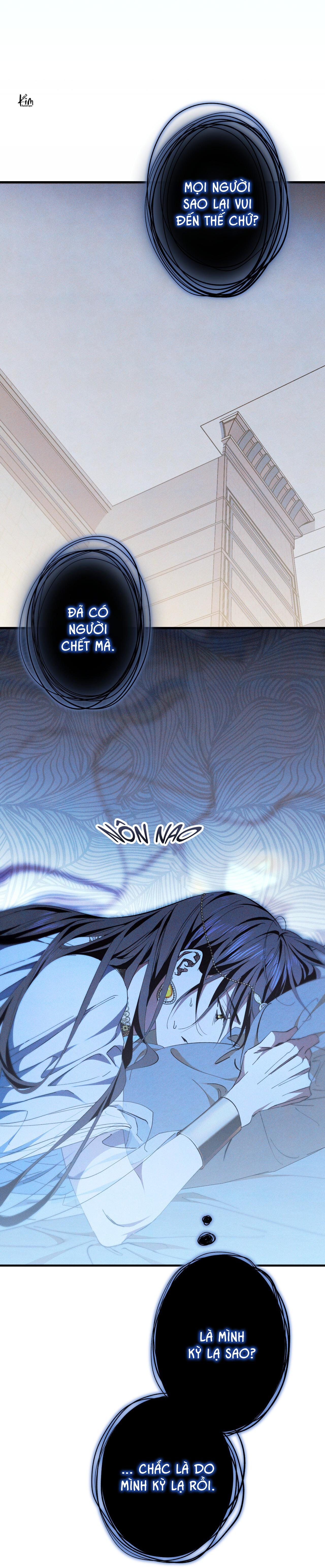 RẮN NUỐT LỰU Chapter 3 6