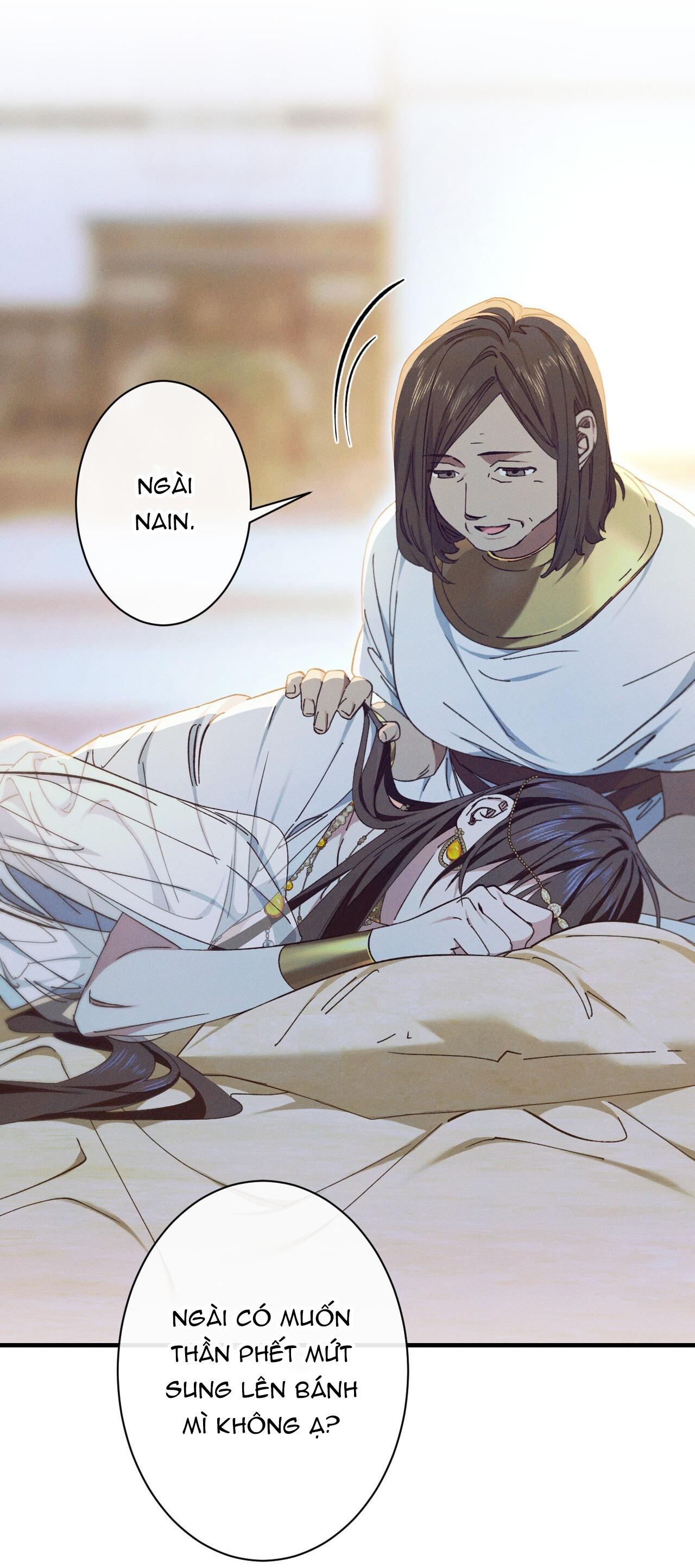 RẮN NUỐT LỰU Chapter 3 14