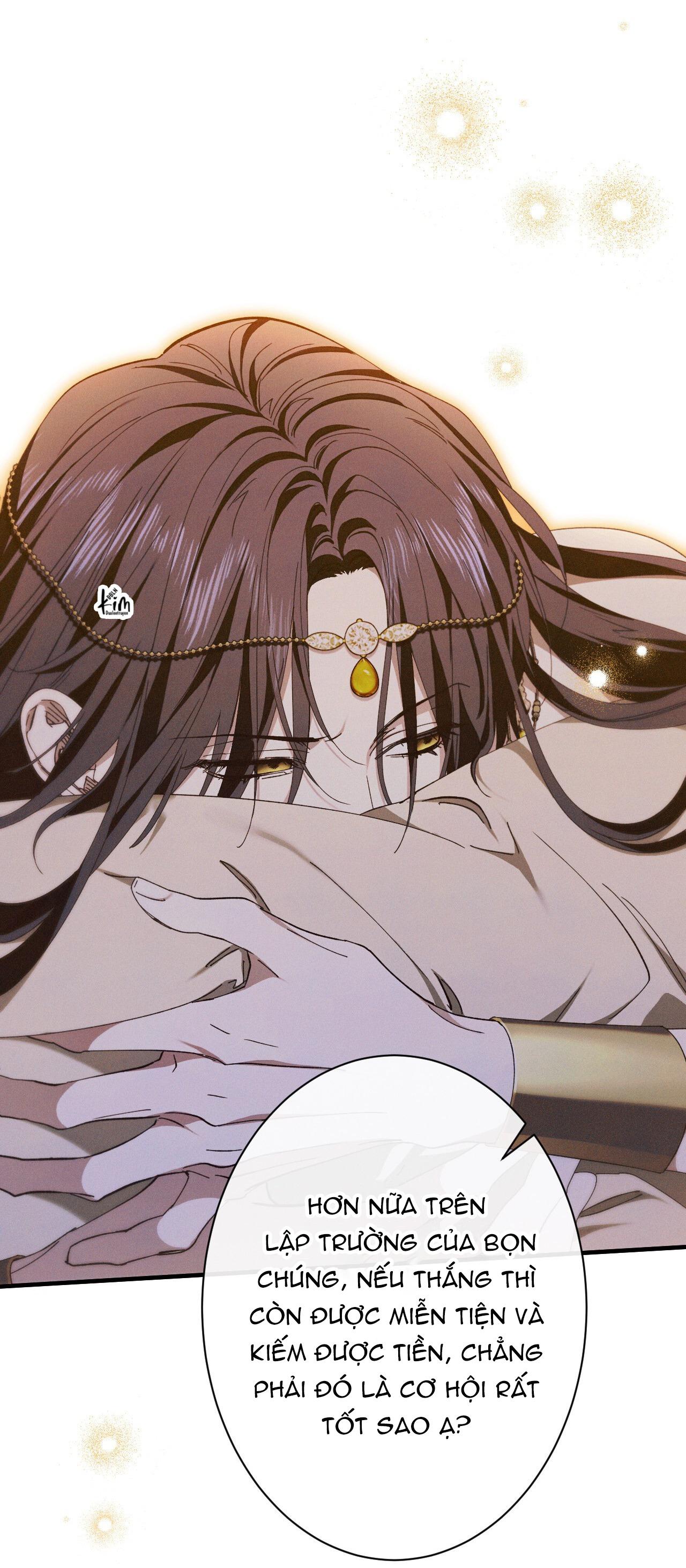 RẮN NUỐT LỰU Chapter 3 20