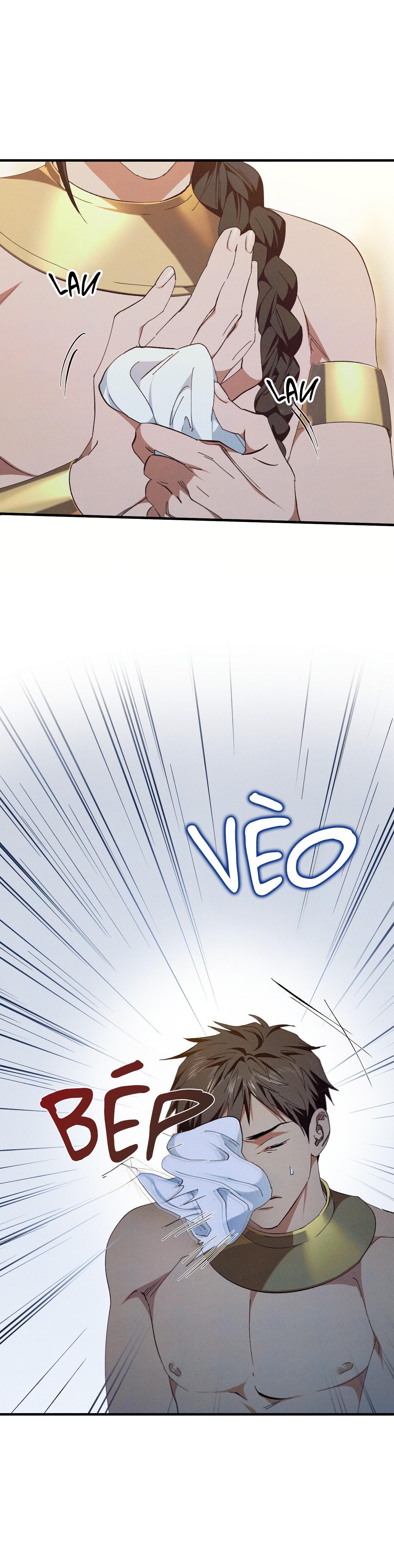 RẮN NUỐT LỰU Chapter 3 23