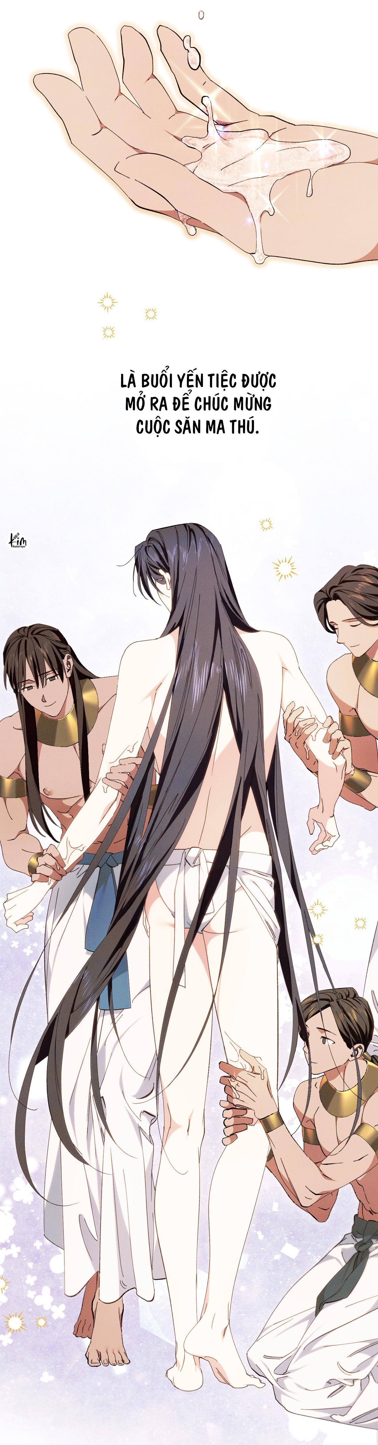 RẮN NUỐT LỰU Chapter 3 33