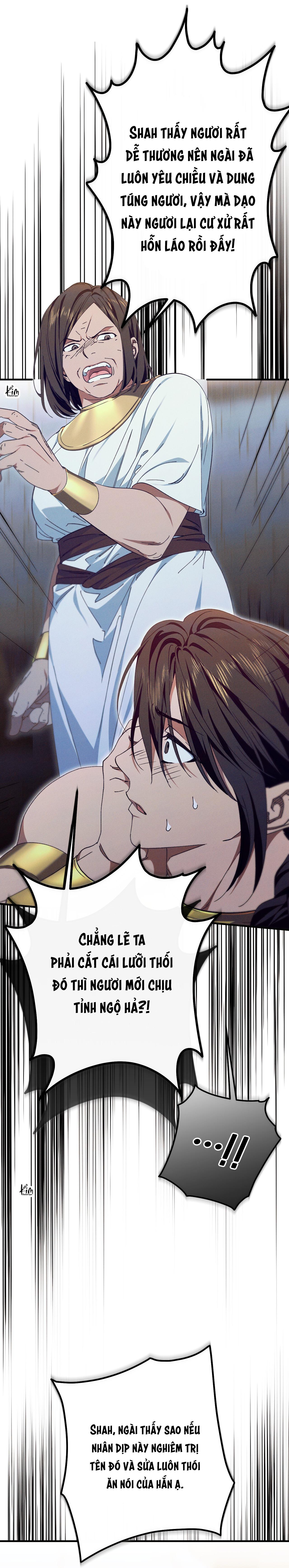 RẮN NUỐT LỰU Chapter 3 53