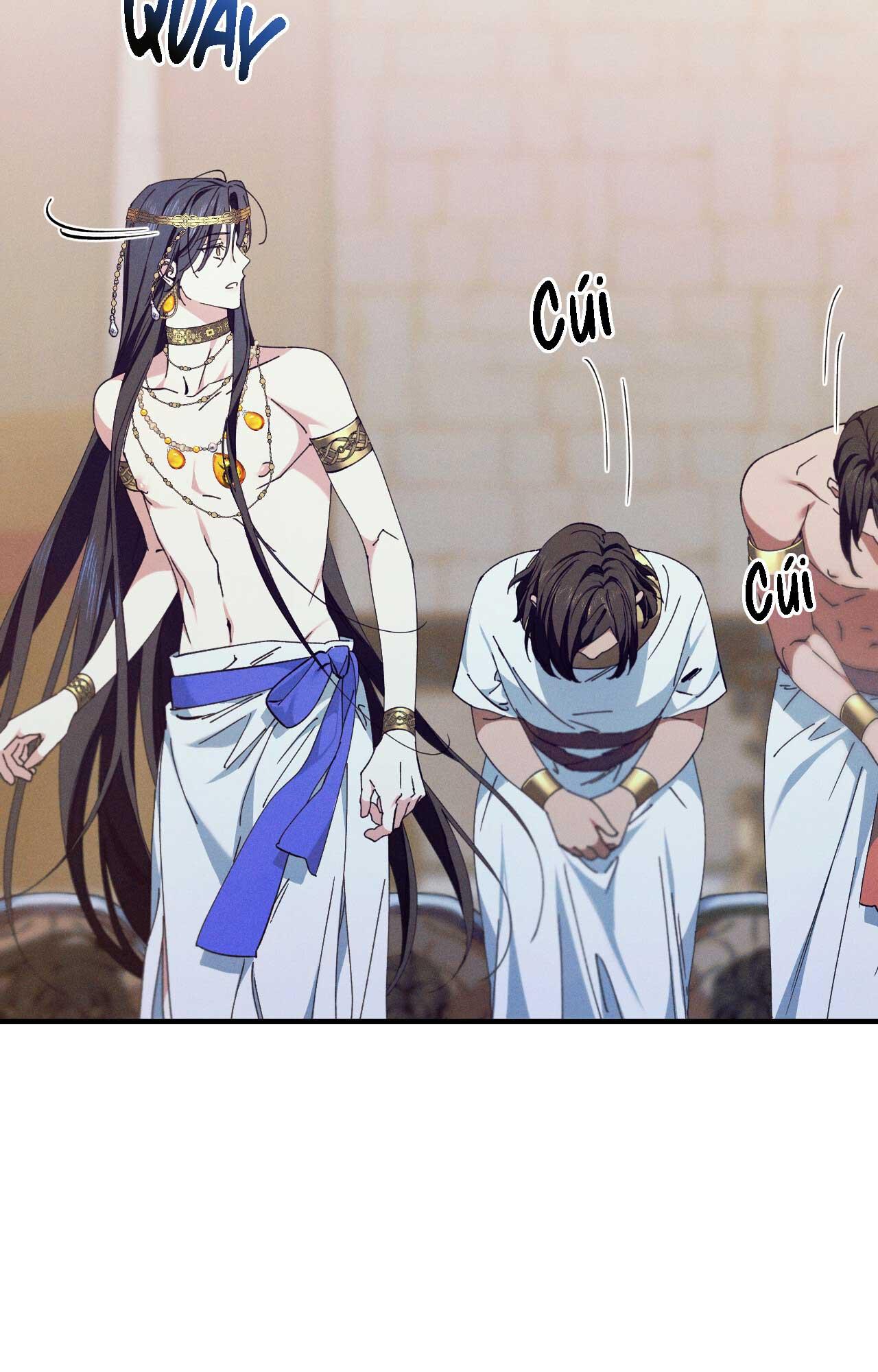 RẮN NUỐT LỰU Chapter 4 - Next Chapter 5