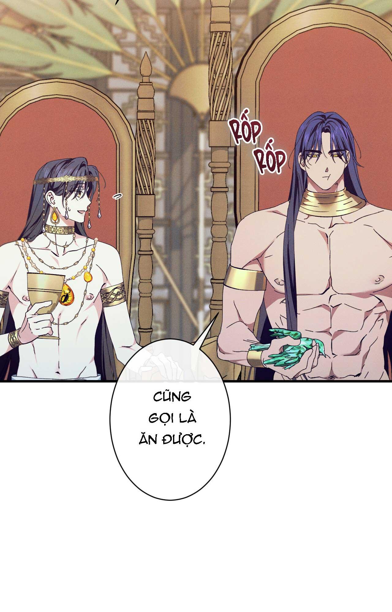 RẮN NUỐT LỰU Chapter 4 - Next Chapter 5