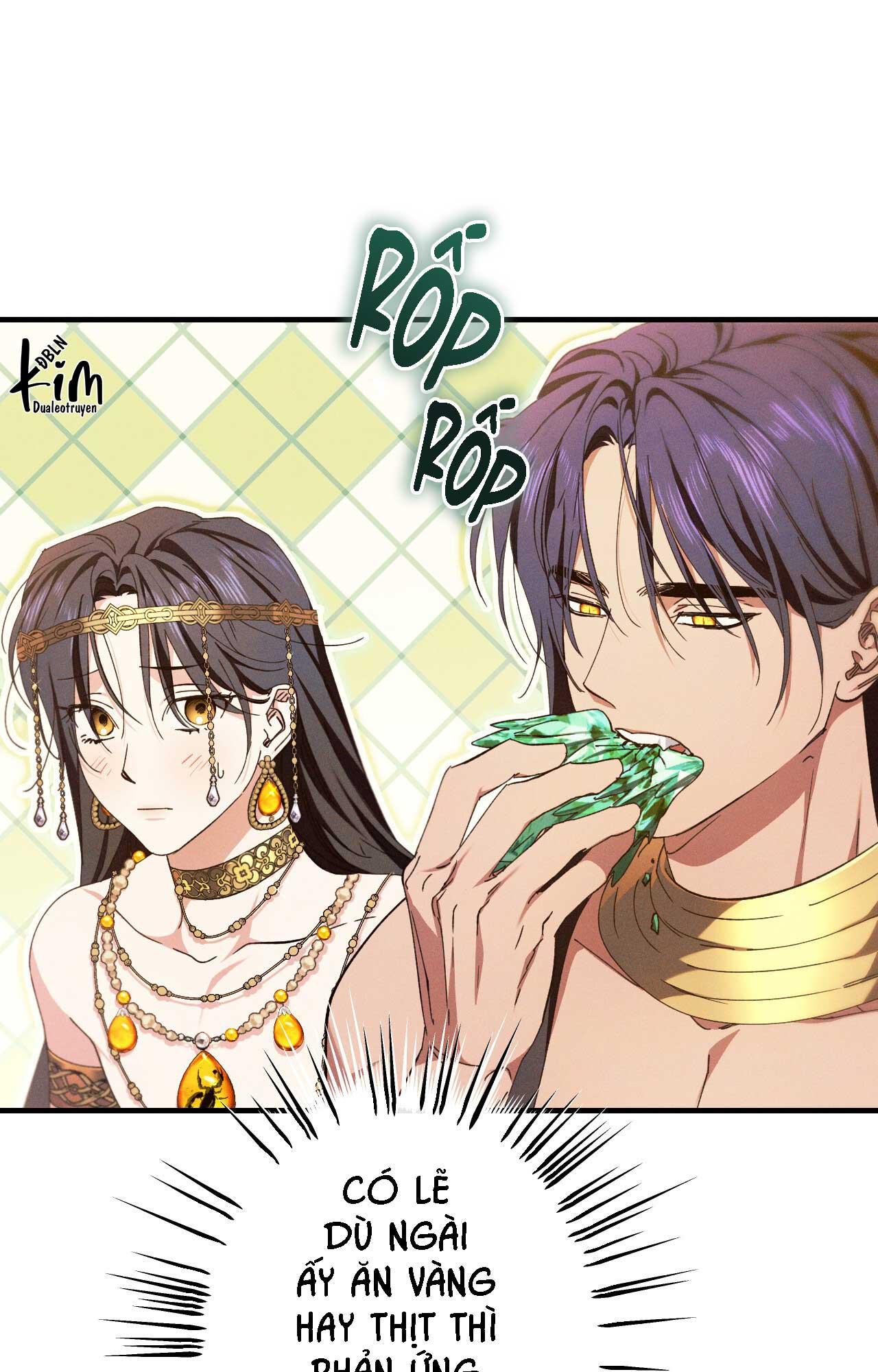 RẮN NUỐT LỰU Chapter 4 - Next Chapter 5
