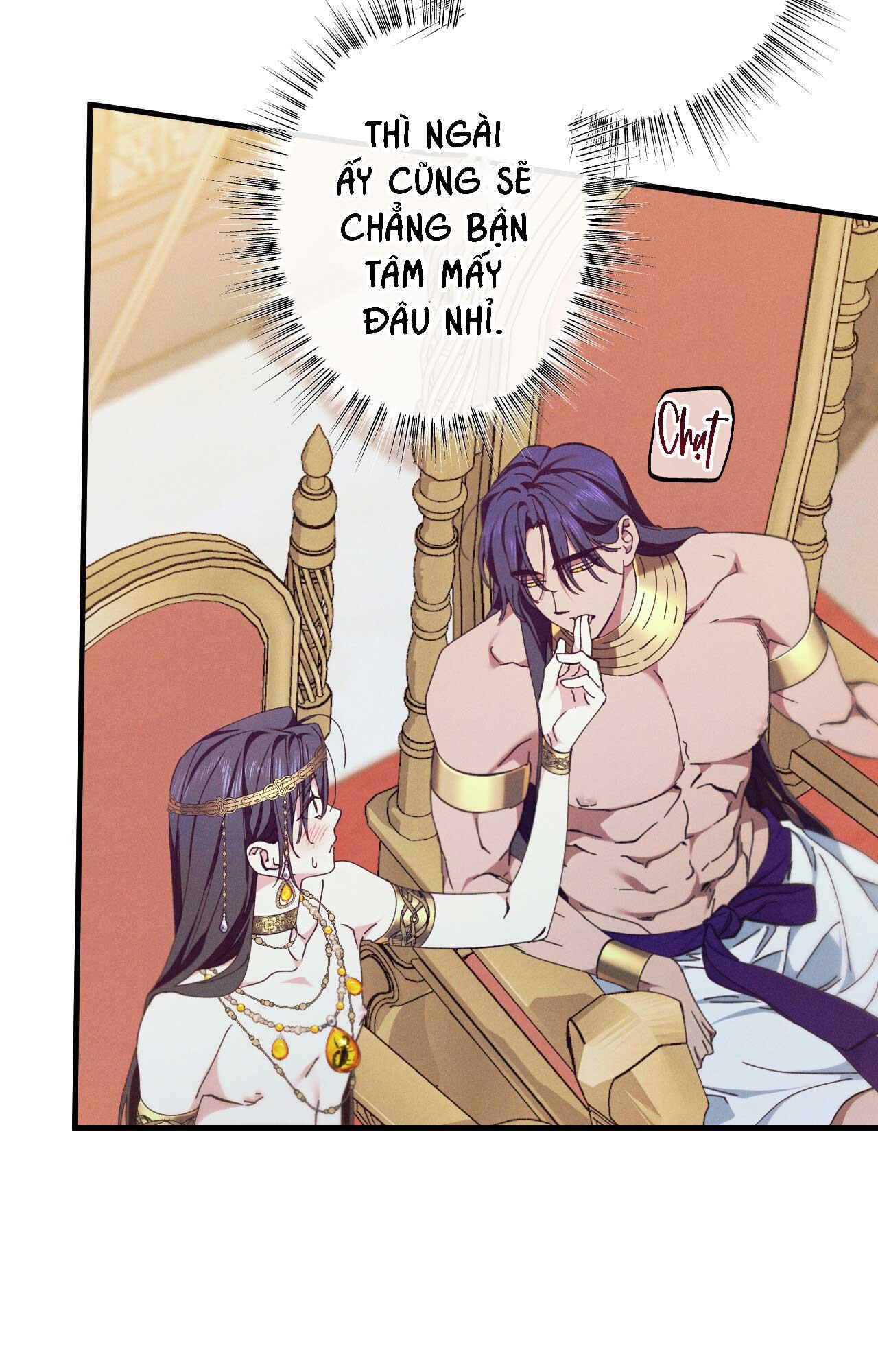 RẮN NUỐT LỰU Chapter 4 - Next Chapter 5