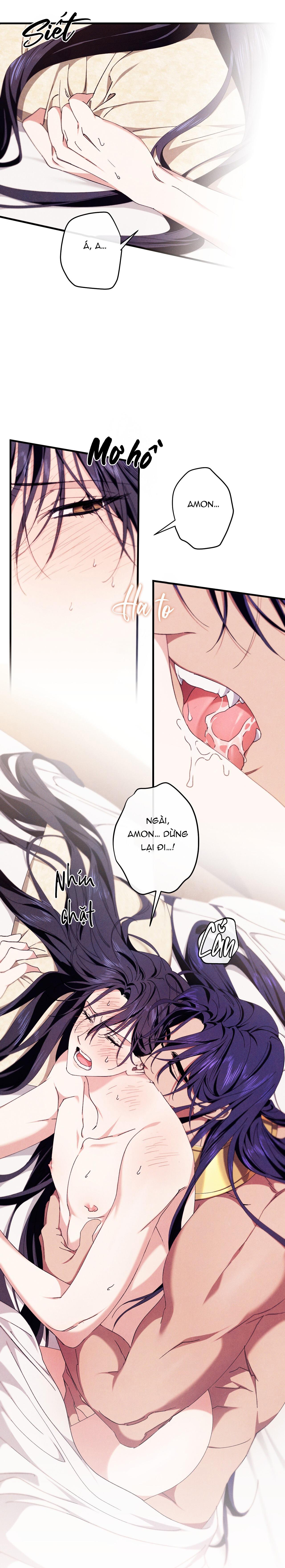 RẮN NUỐT LỰU Chapter 6 - Next Chapter 7