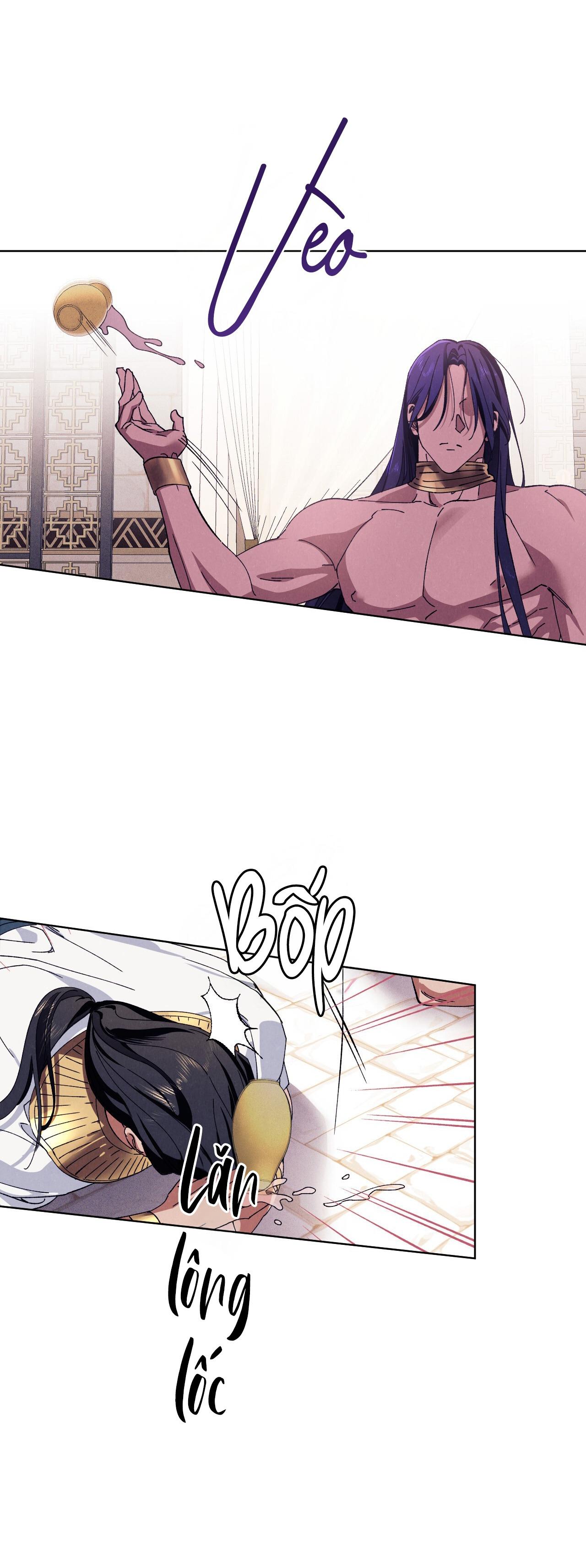 RẮN NUỐT LỰU Chapter 6 - Next Chapter 7