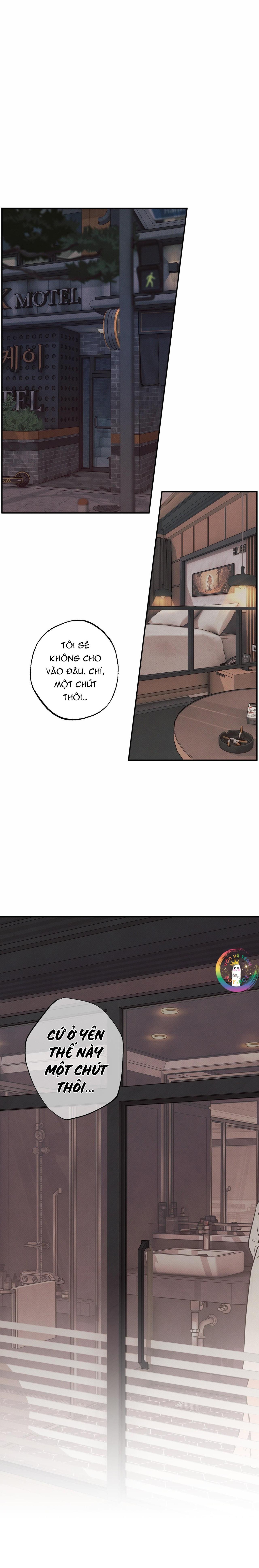 Ranh Giới Ảo Vọng Chapter 11 - Trang 2