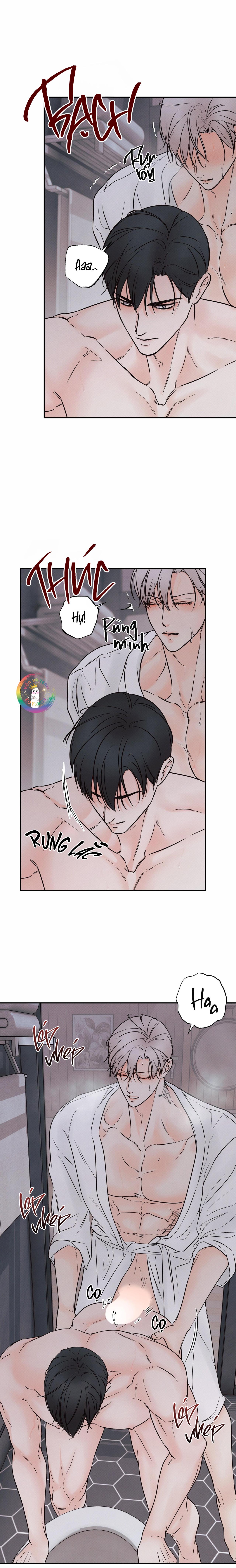Ranh Giới Ảo Vọng Chapter 11 - Trang 2