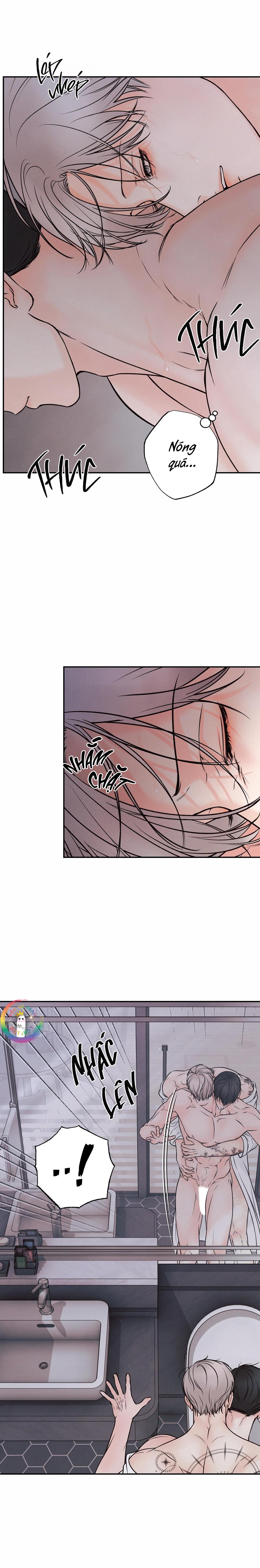Ranh Giới Ảo Vọng Chapter 11 - Trang 2