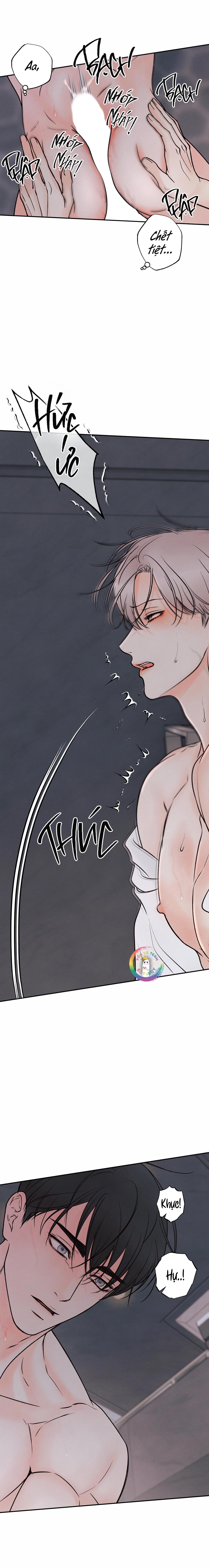 Ranh Giới Ảo Vọng Chapter 11 - Trang 2