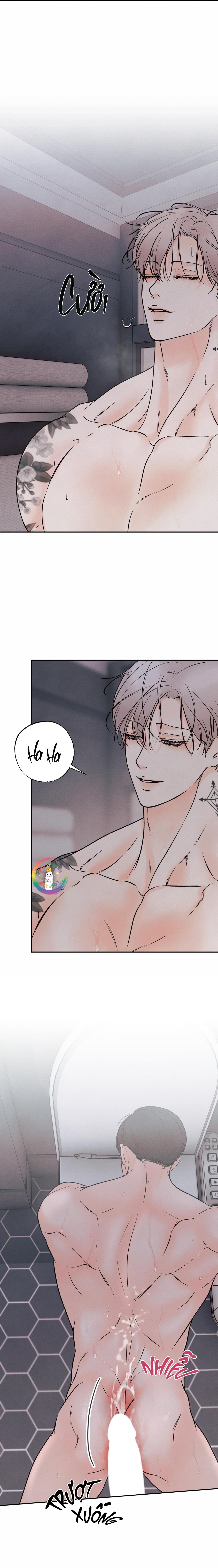 Ranh Giới Ảo Vọng Chapter 11 - Trang 2