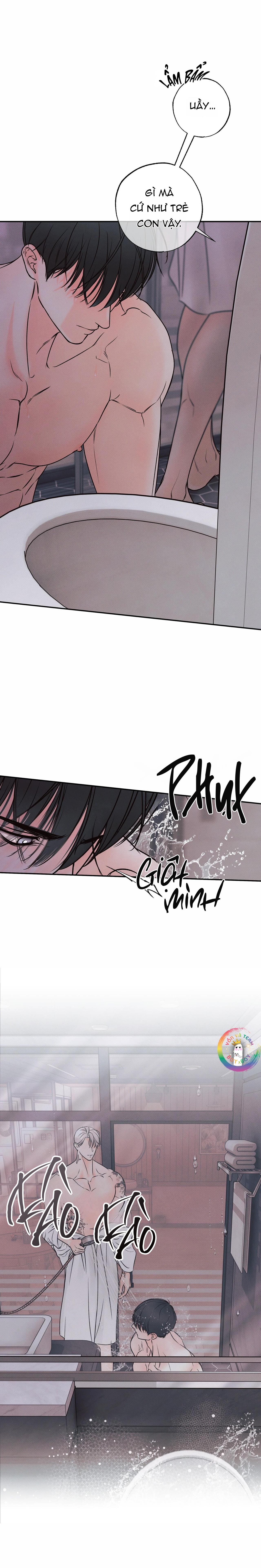 Ranh Giới Ảo Vọng Chapter 11 - Trang 2