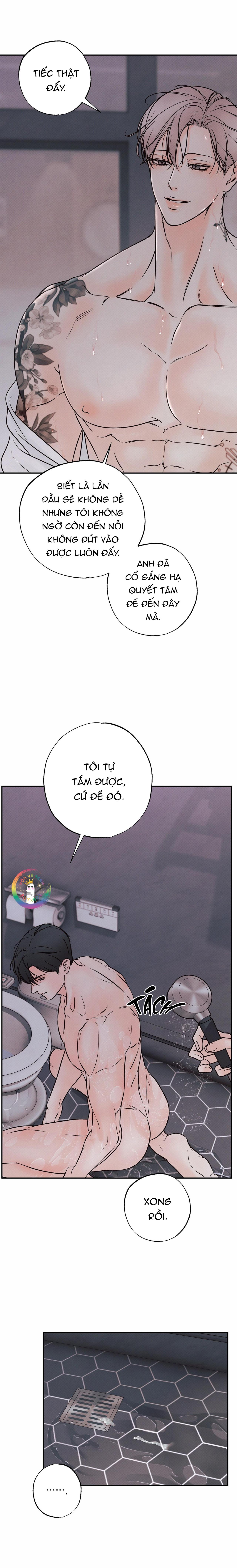 Ranh Giới Ảo Vọng Chapter 11 - Trang 2
