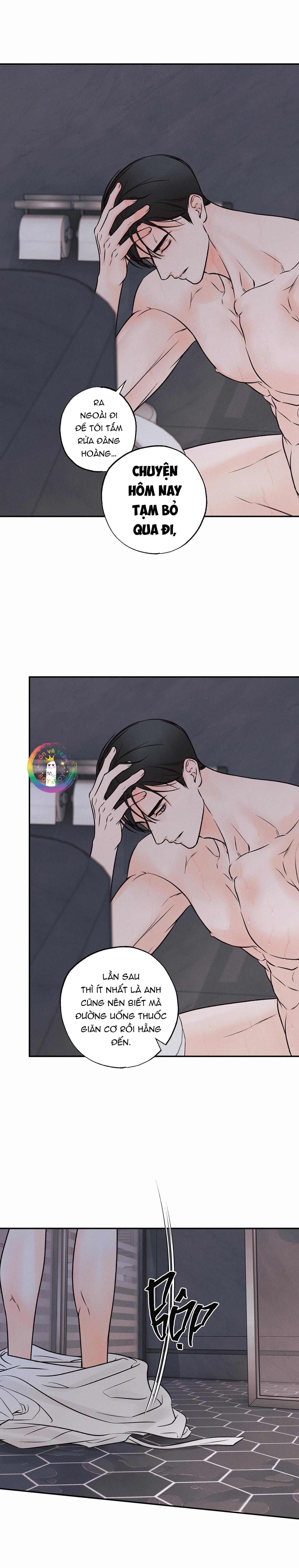 Ranh Giới Ảo Vọng Chapter 11 - Trang 2