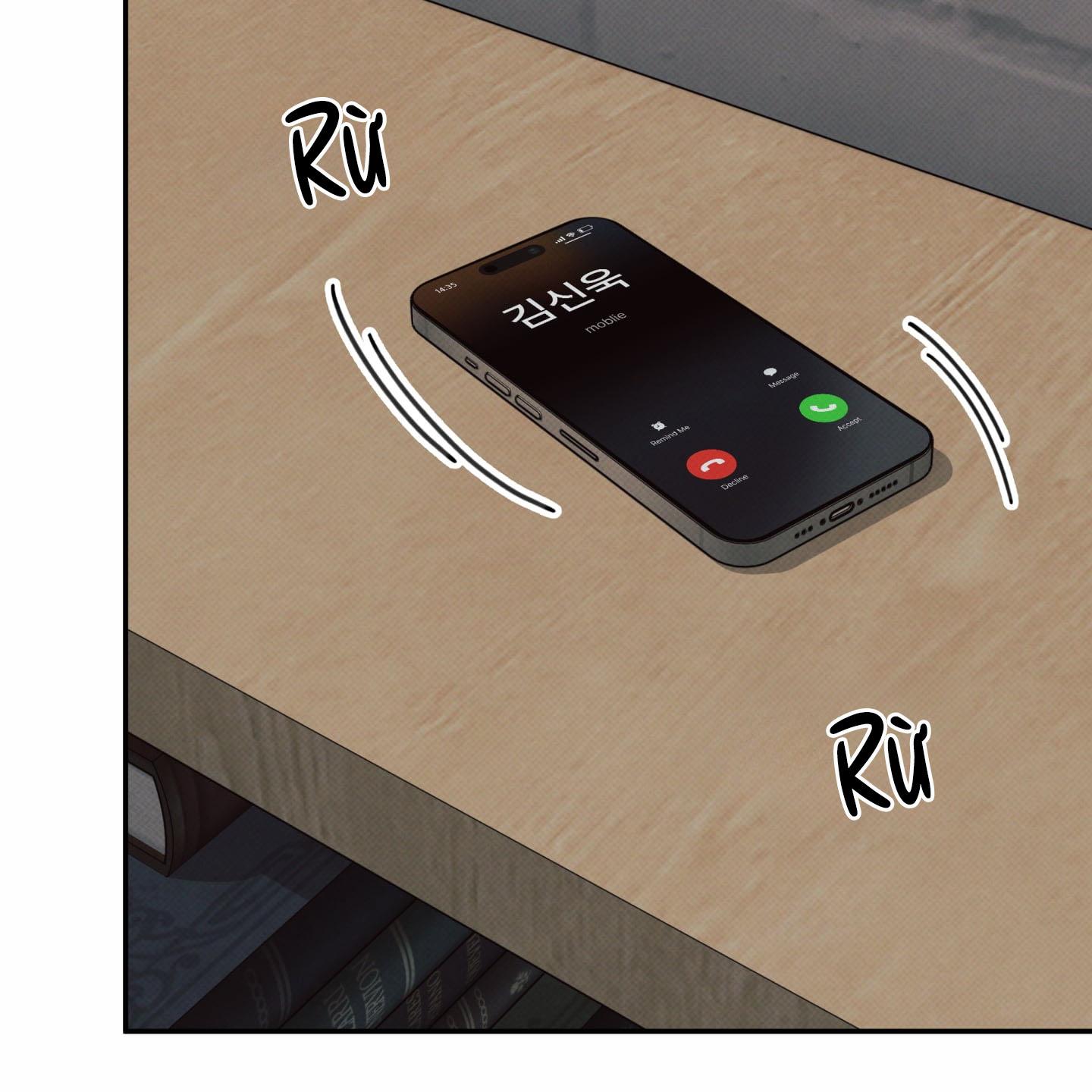 Ranh Giới Ảo Vọng Chapter 12 H+ - Trang 2