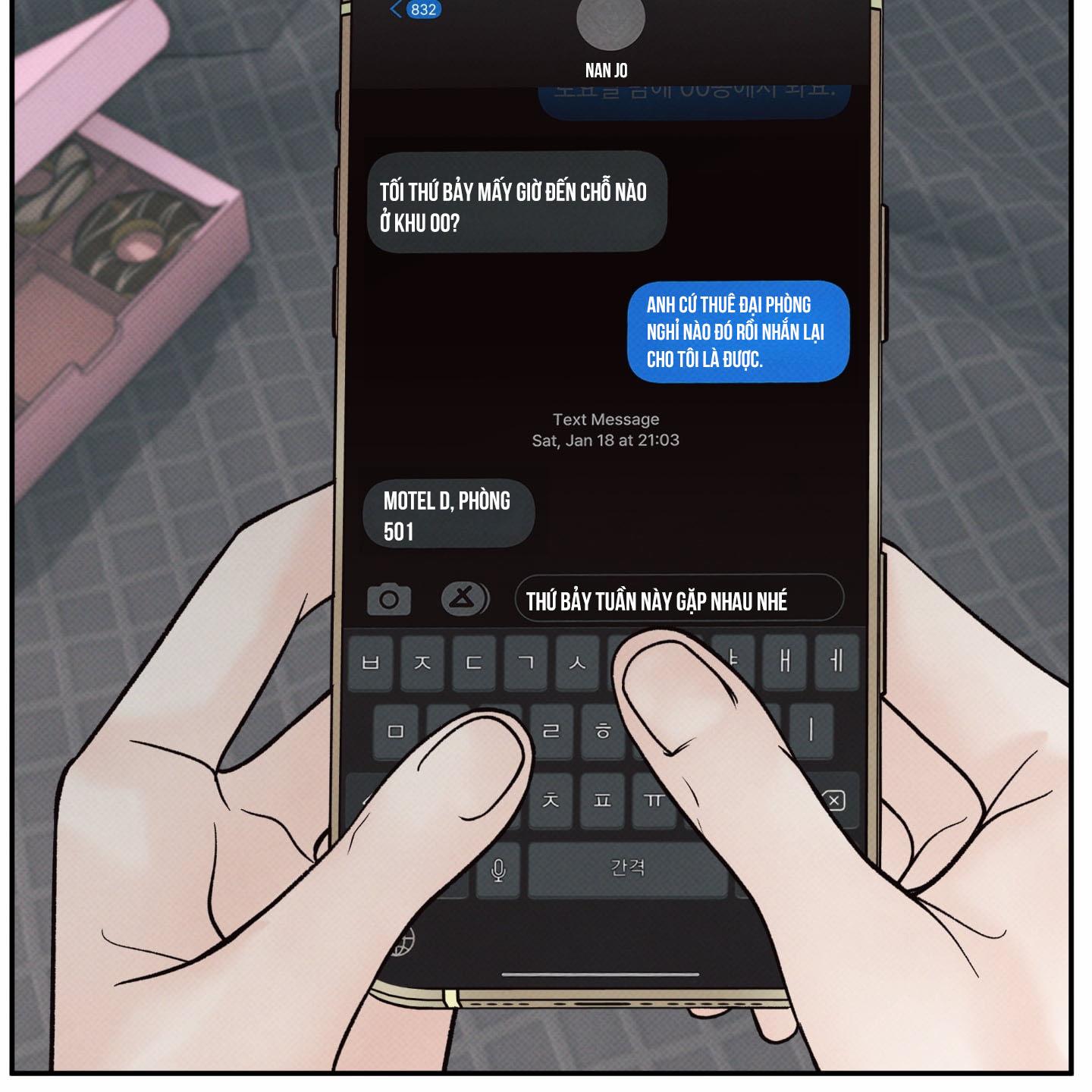 Ranh Giới Ảo Vọng Chapter 12 H+ - Trang 2