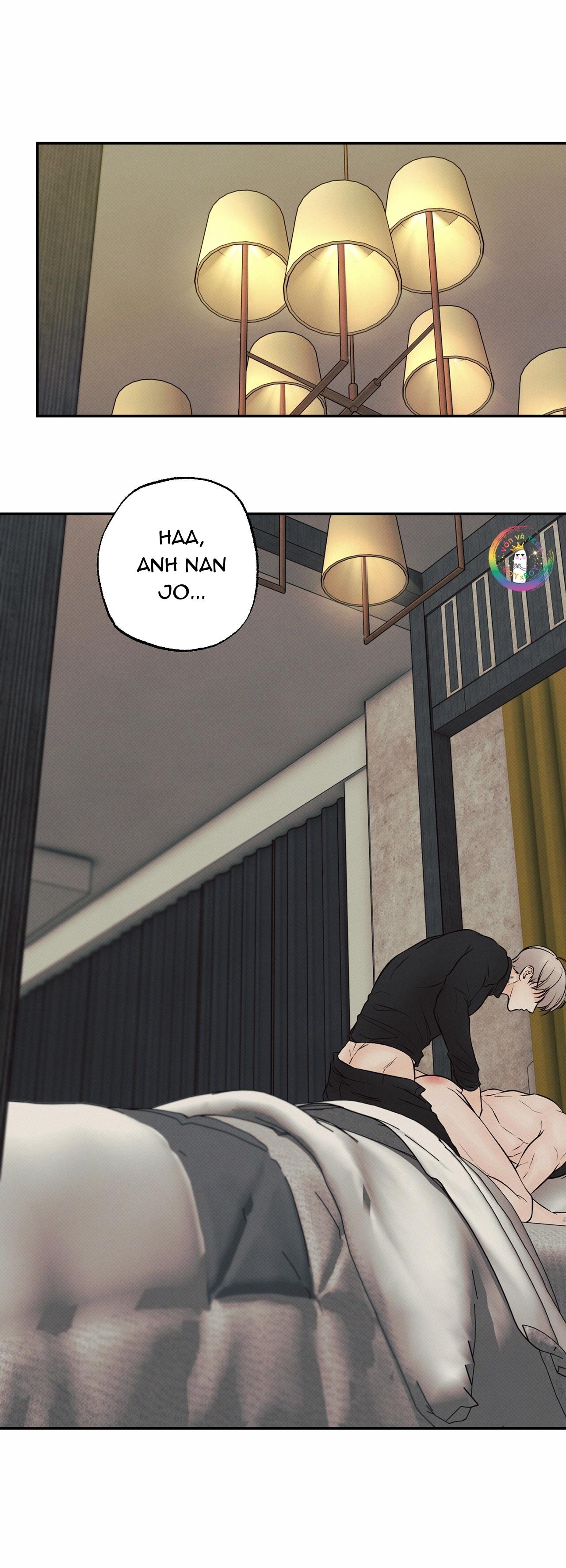 Ranh Giới Ảo Vọng Chapter 13 H+++ - Next Chapter 14 H+++