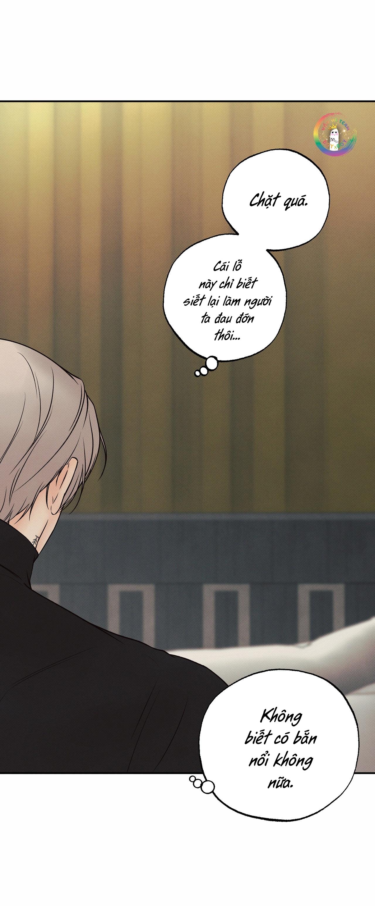 Ranh Giới Ảo Vọng Chapter 13 H+++ - Next Chapter 14 H+++