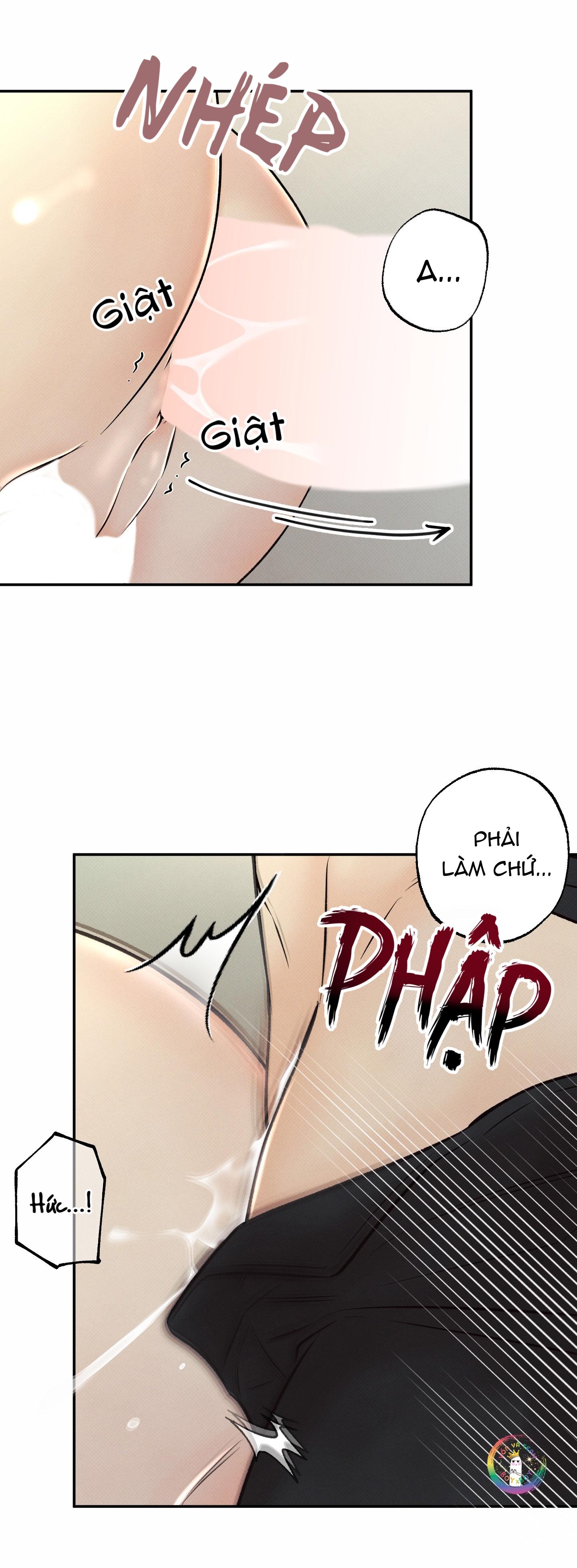 Ranh Giới Ảo Vọng Chapter 13 H+++ - Next Chapter 14 H+++
