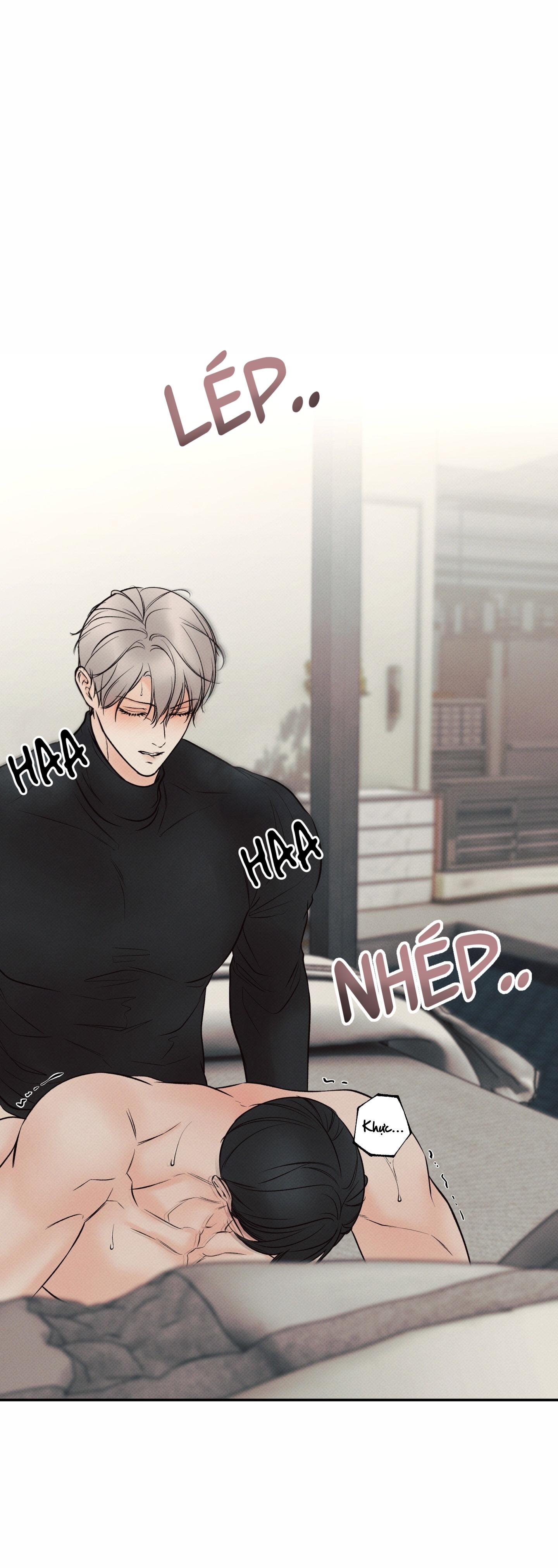 Ranh Giới Ảo Vọng Chapter 13 H+++ - Next Chapter 14 H+++