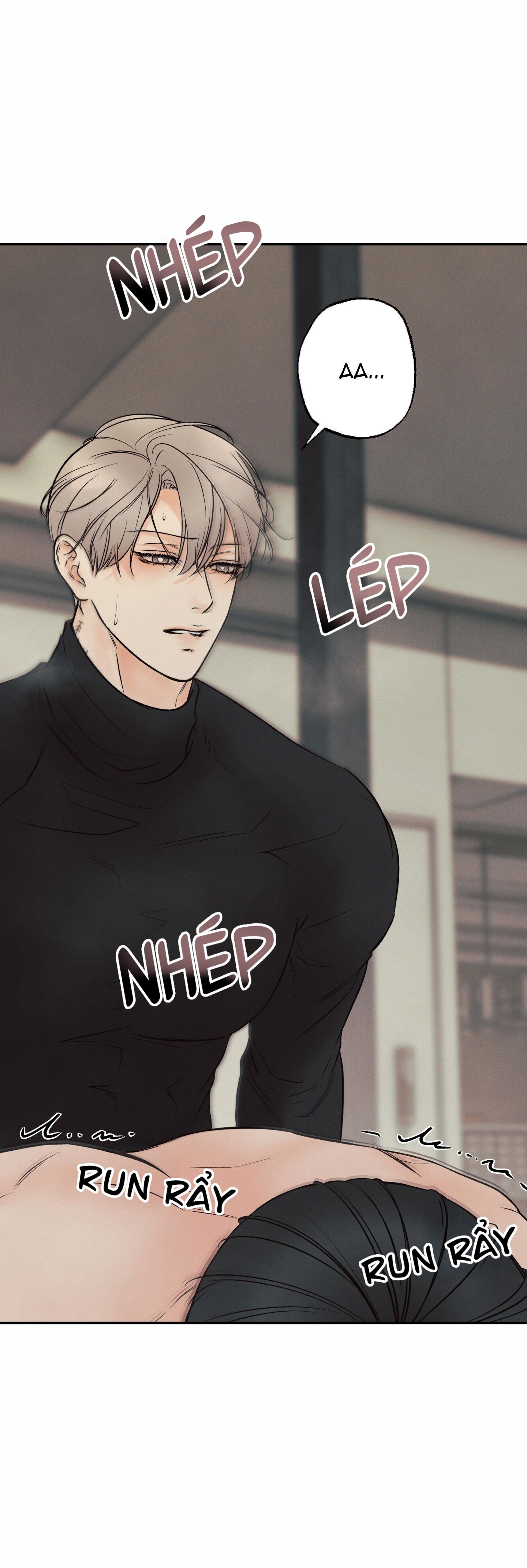 Ranh Giới Ảo Vọng Chapter 13 H+++ - Next Chapter 14 H+++