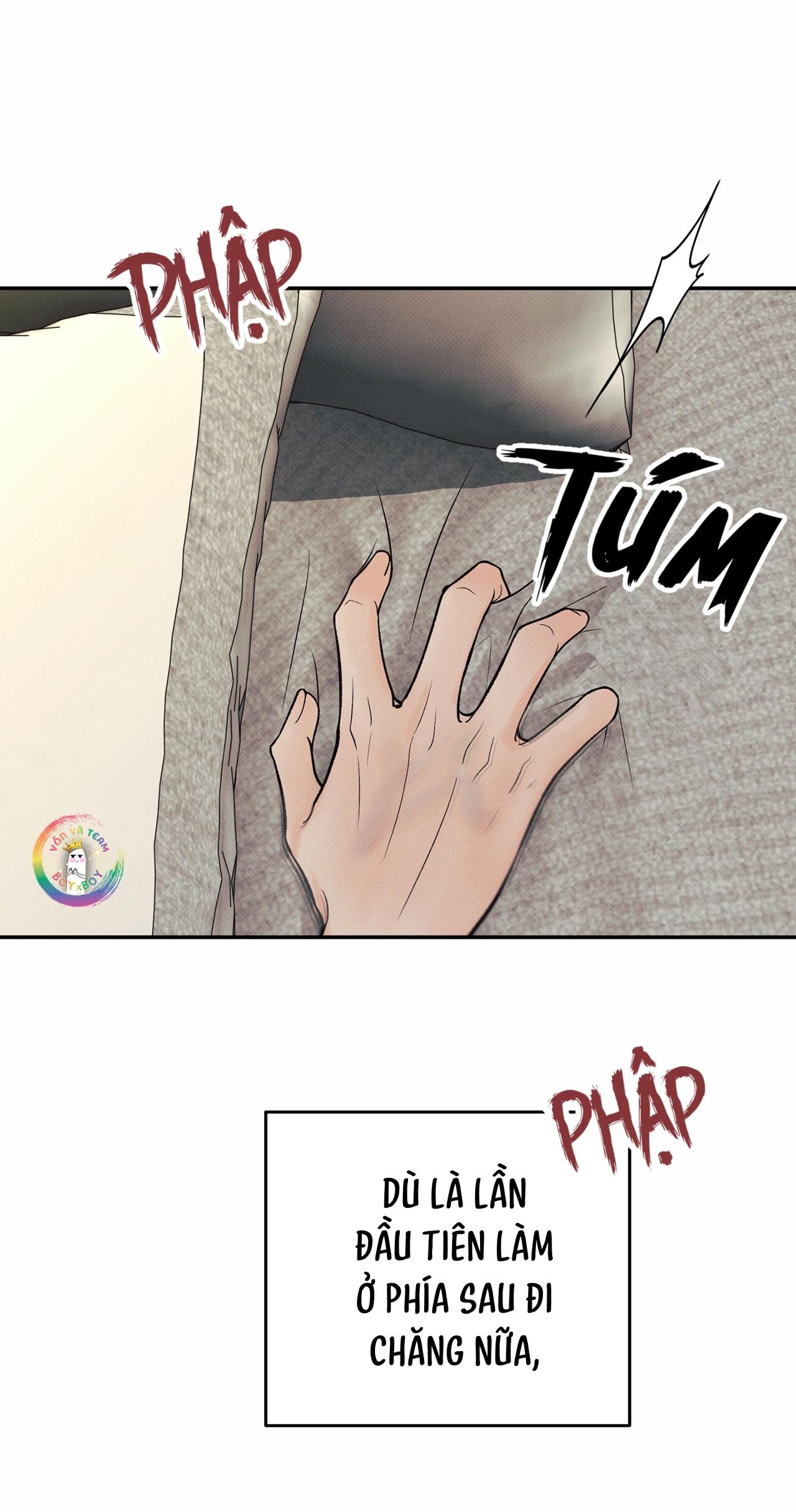 Ranh Giới Ảo Vọng Chapter 13 H+++ - Next Chapter 14 H+++