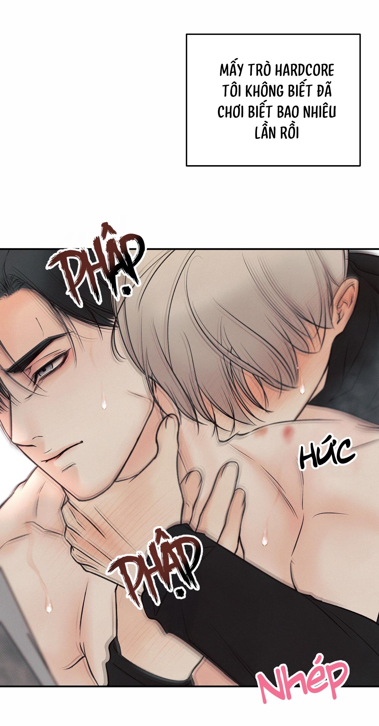 Ranh Giới Ảo Vọng Chapter 13 H+++ - Next Chapter 14 H+++