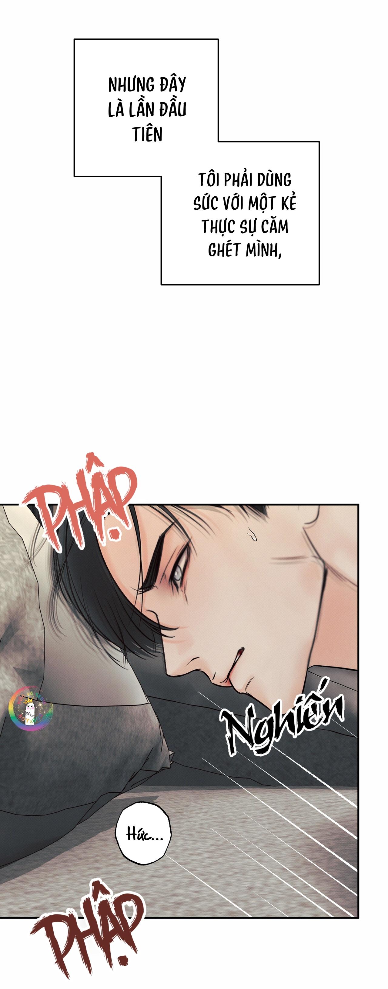 Ranh Giới Ảo Vọng Chapter 13 H+++ - Next Chapter 14 H+++
