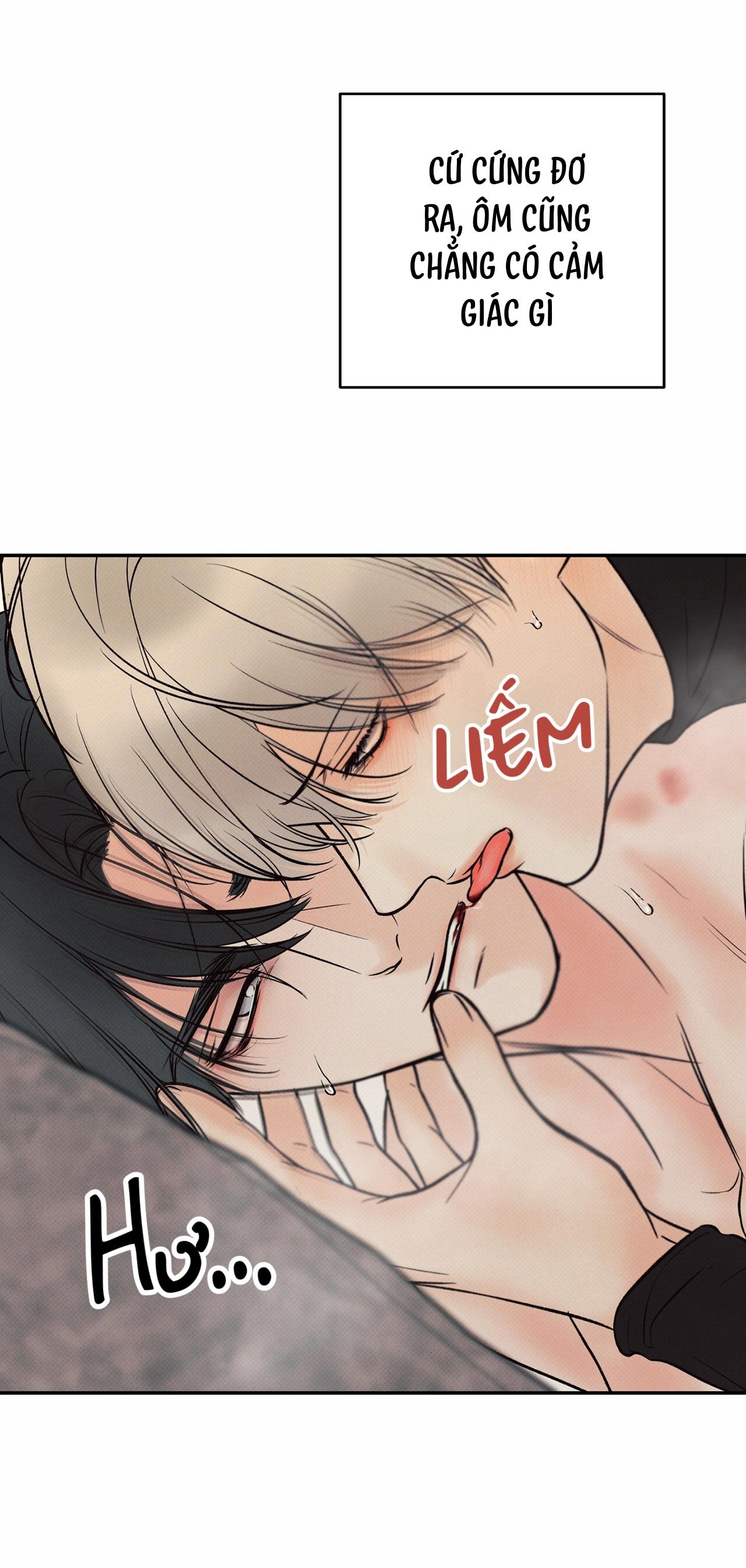 Ranh Giới Ảo Vọng Chapter 13 H+++ - Next Chapter 14 H+++