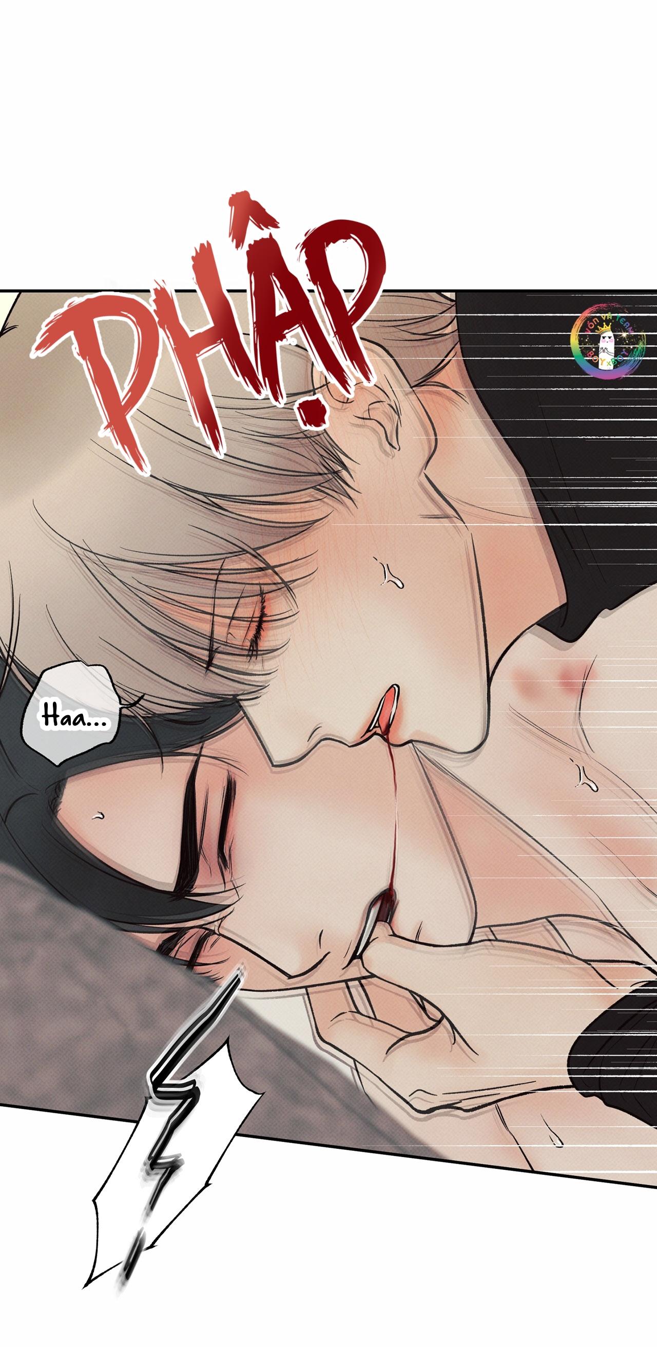 Ranh Giới Ảo Vọng Chapter 13 H+++ - Next Chapter 14 H+++