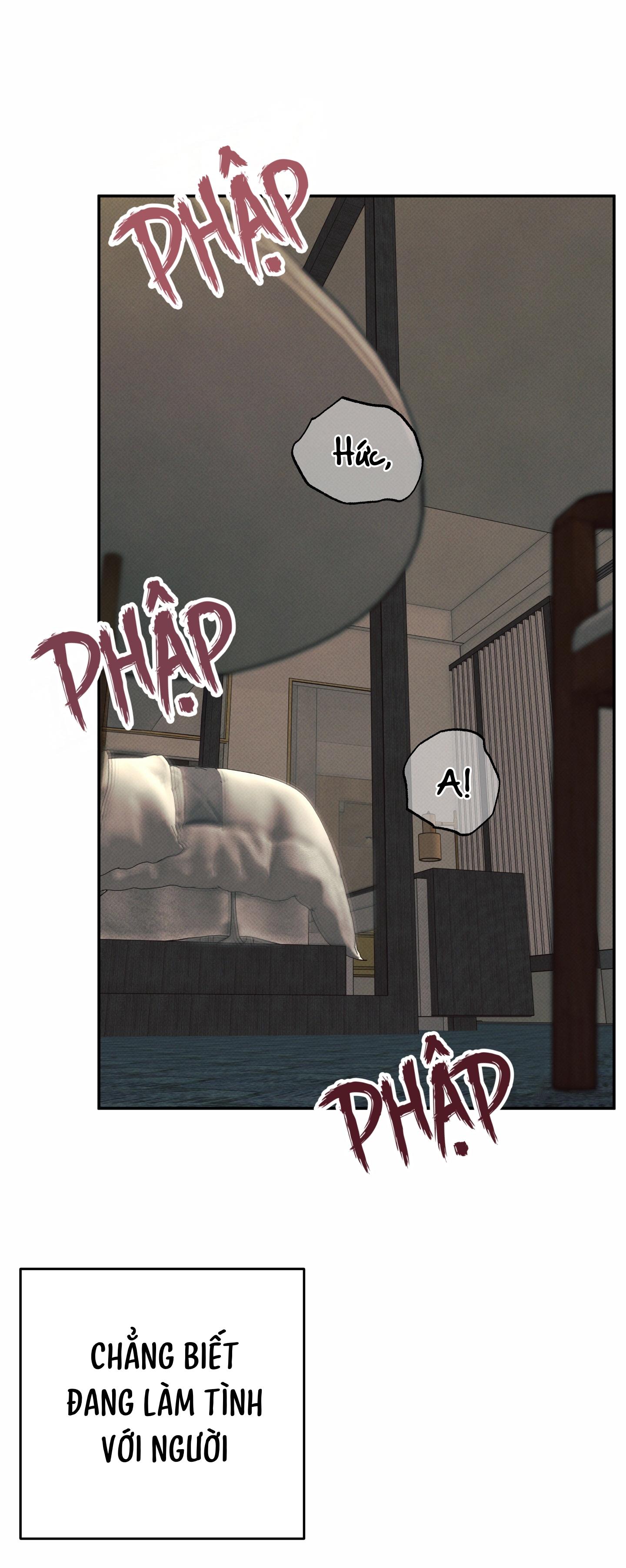 Ranh Giới Ảo Vọng Chapter 13 H+++ - Next Chapter 14 H+++