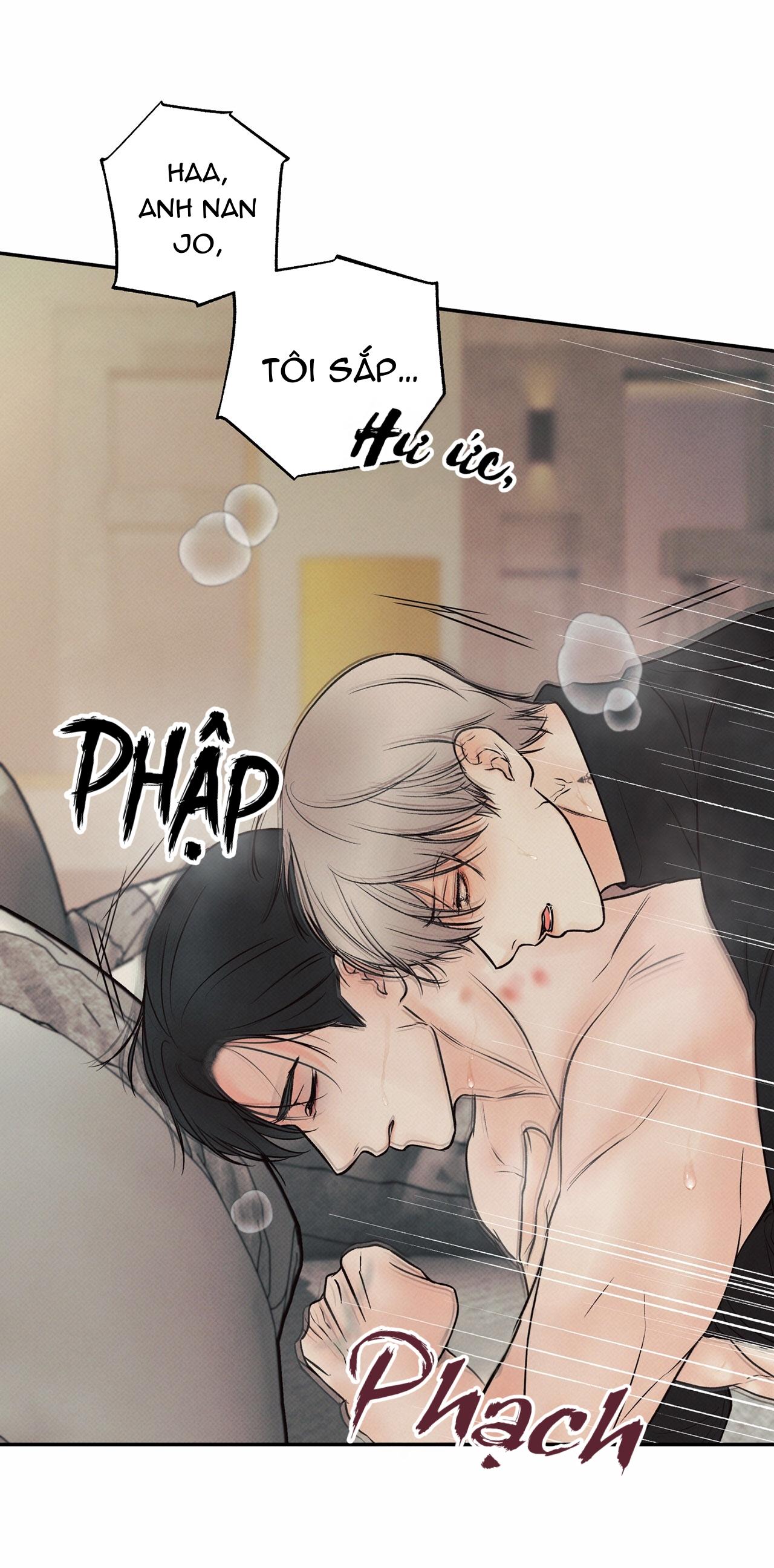 Ranh Giới Ảo Vọng Chapter 13 H+++ - Next Chapter 14 H+++