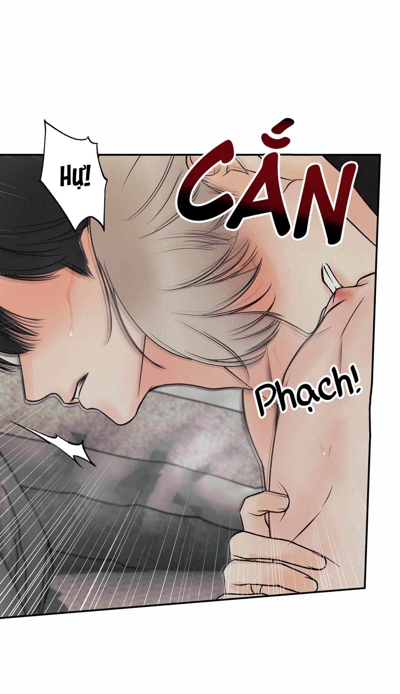 Ranh Giới Ảo Vọng Chapter 13 H+++ - Next Chapter 14 H+++