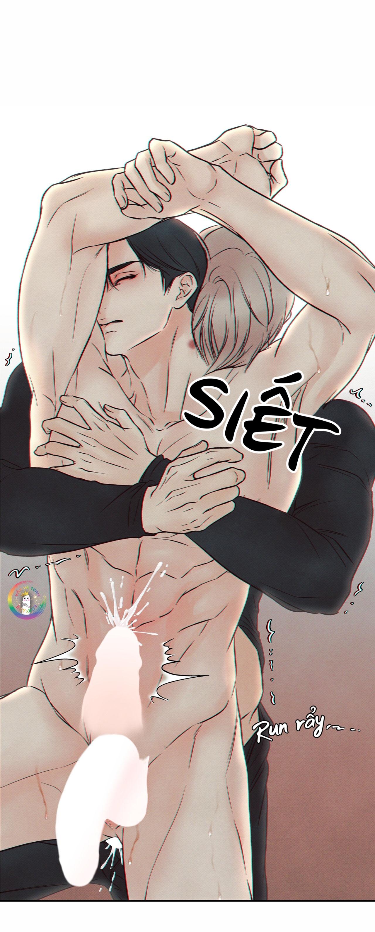 Ranh Giới Ảo Vọng Chapter 13 H+++ - Next Chapter 14 H+++