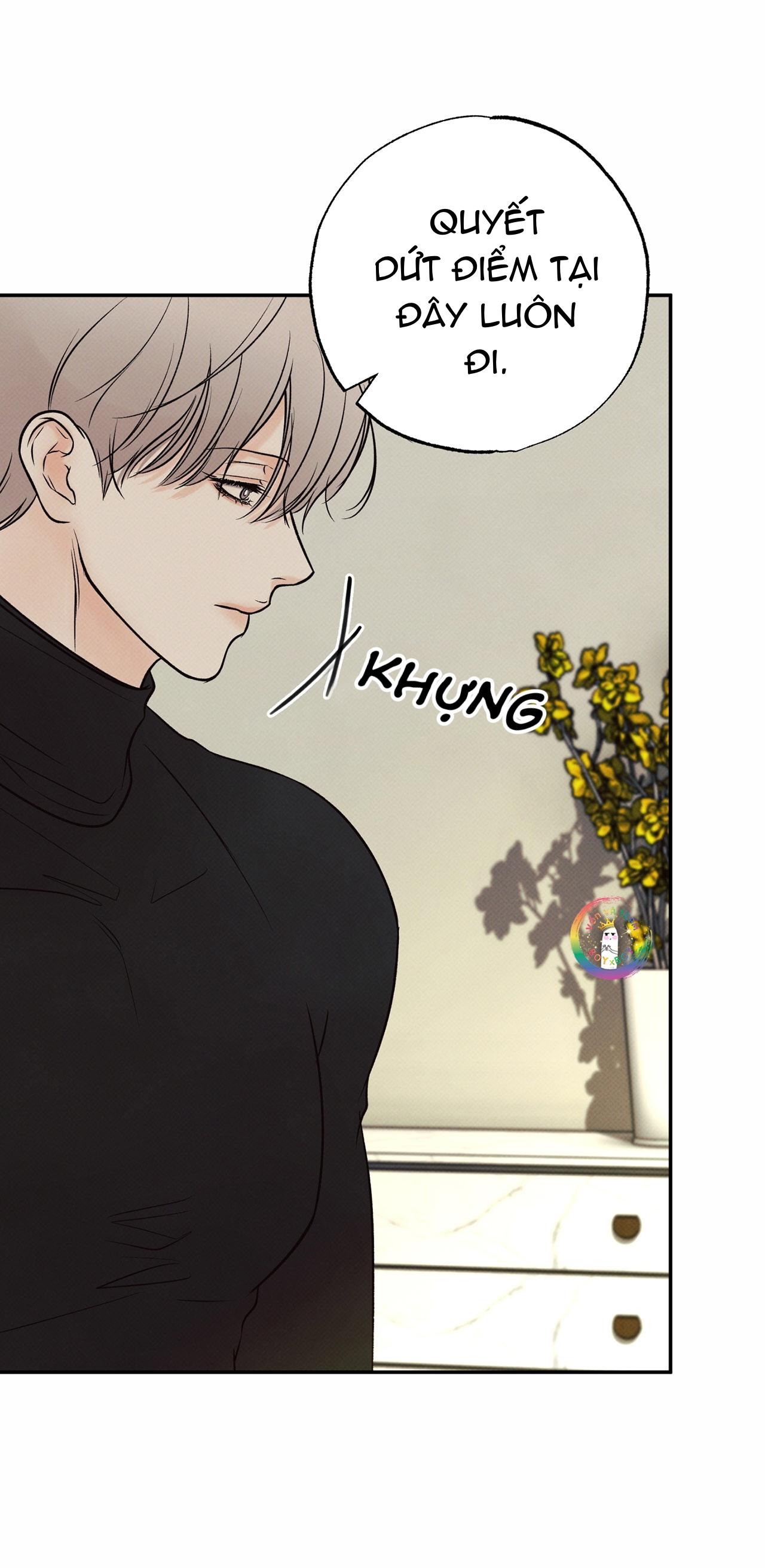 Ranh Giới Ảo Vọng Chapter 13 H+++ - Next Chapter 14 H+++