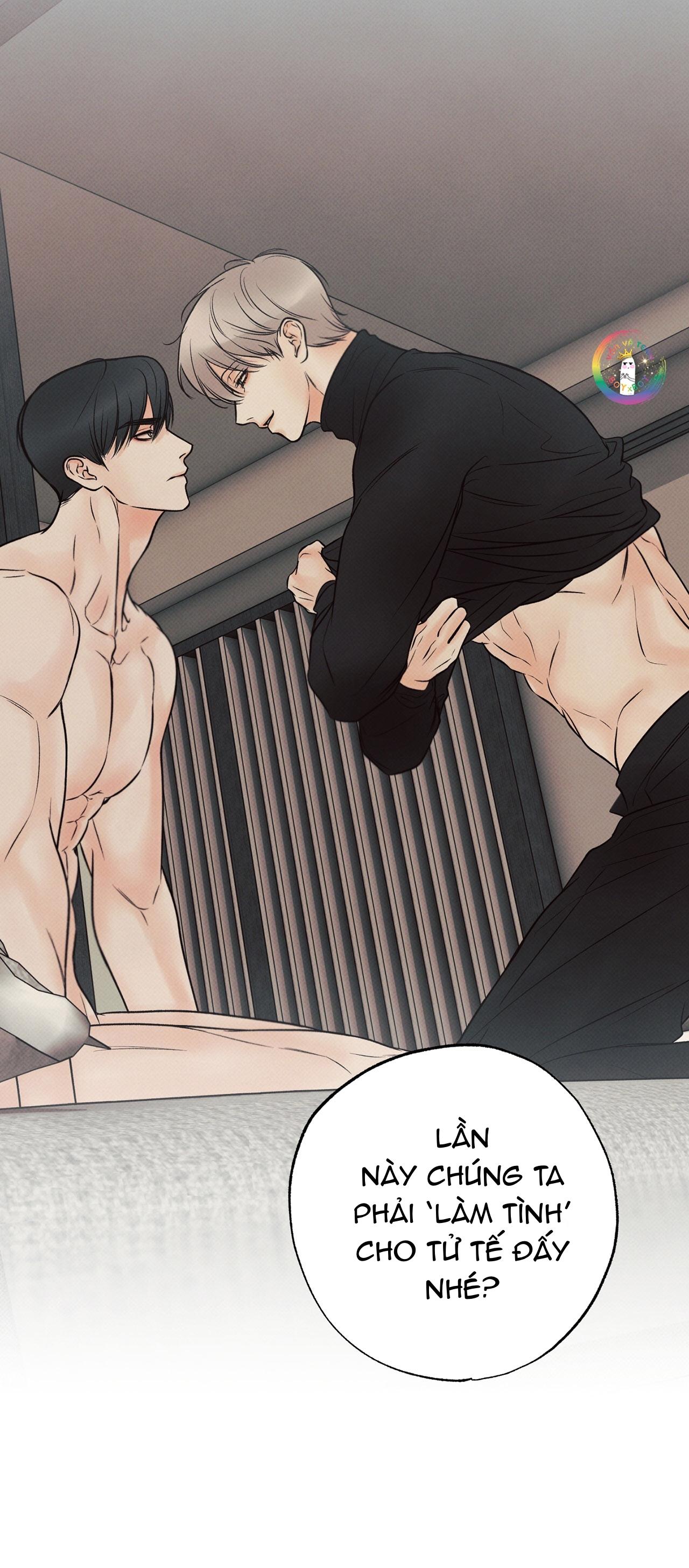 Ranh Giới Ảo Vọng Chapter 13 H+++ - Next Chapter 14 H+++