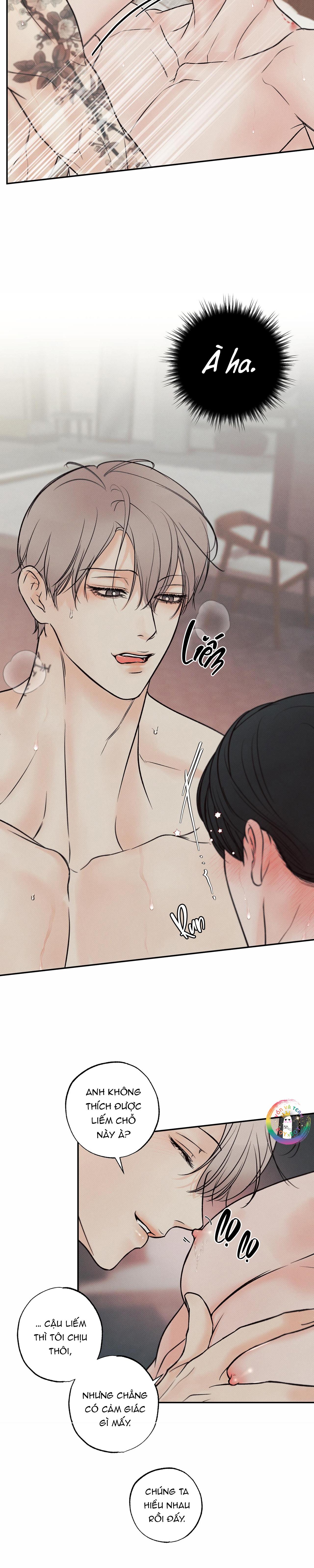 Ranh Giới Ảo Vọng Chapter 14 H+++ - Next Chapter 15
