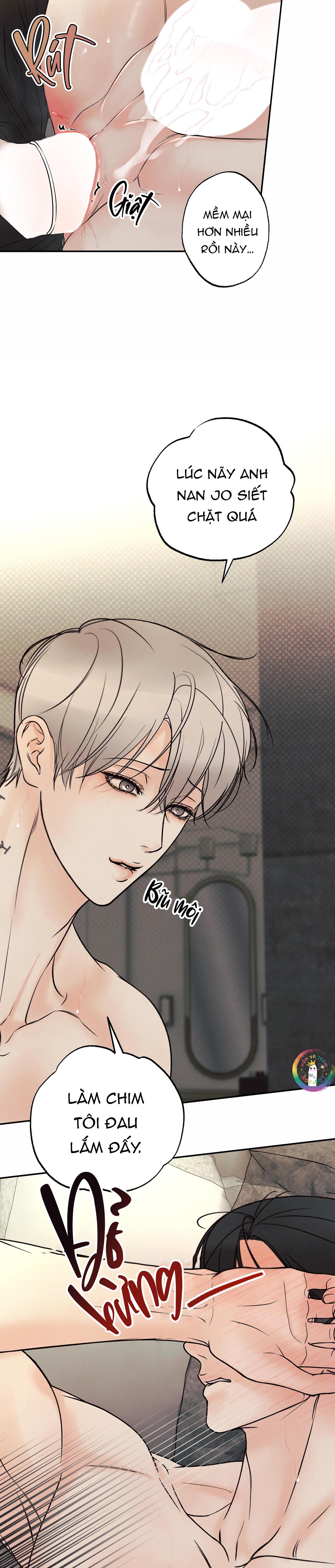 Ranh Giới Ảo Vọng Chapter 14 H+++ - Next Chapter 15