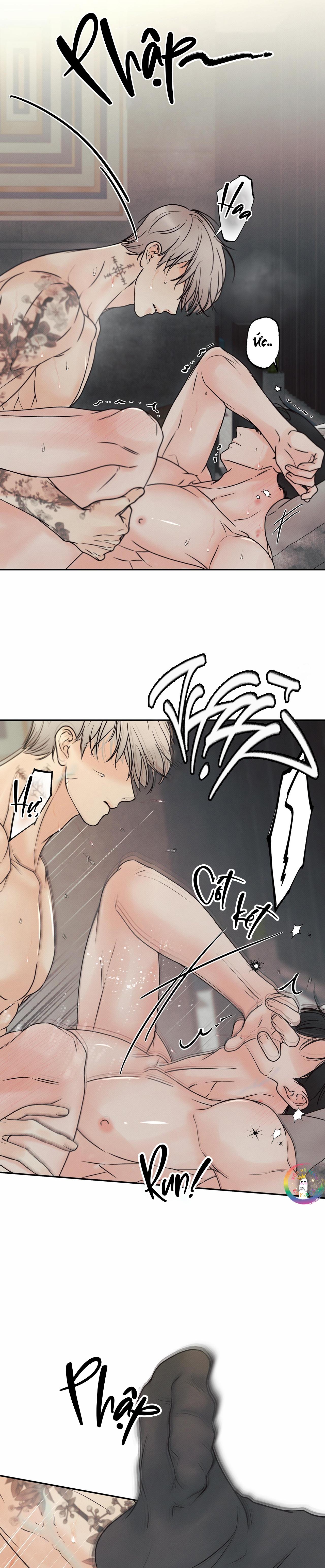 Ranh Giới Ảo Vọng Chapter 14 H+++ - Next Chapter 15