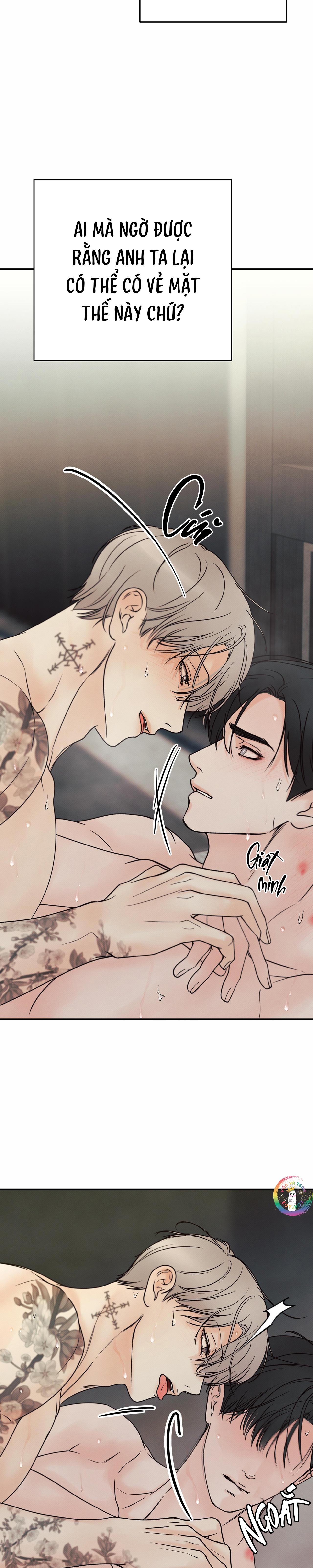 Ranh Giới Ảo Vọng Chapter 14 H+++ - Next Chapter 15